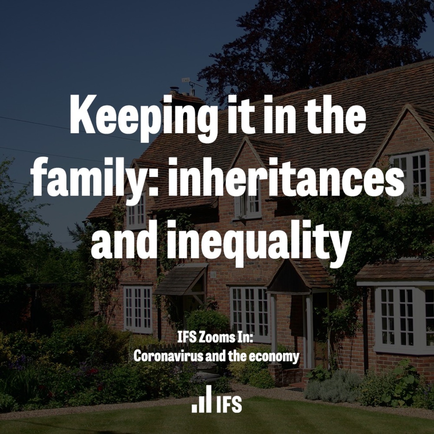 Keeping it in the family: inheritances and inequality