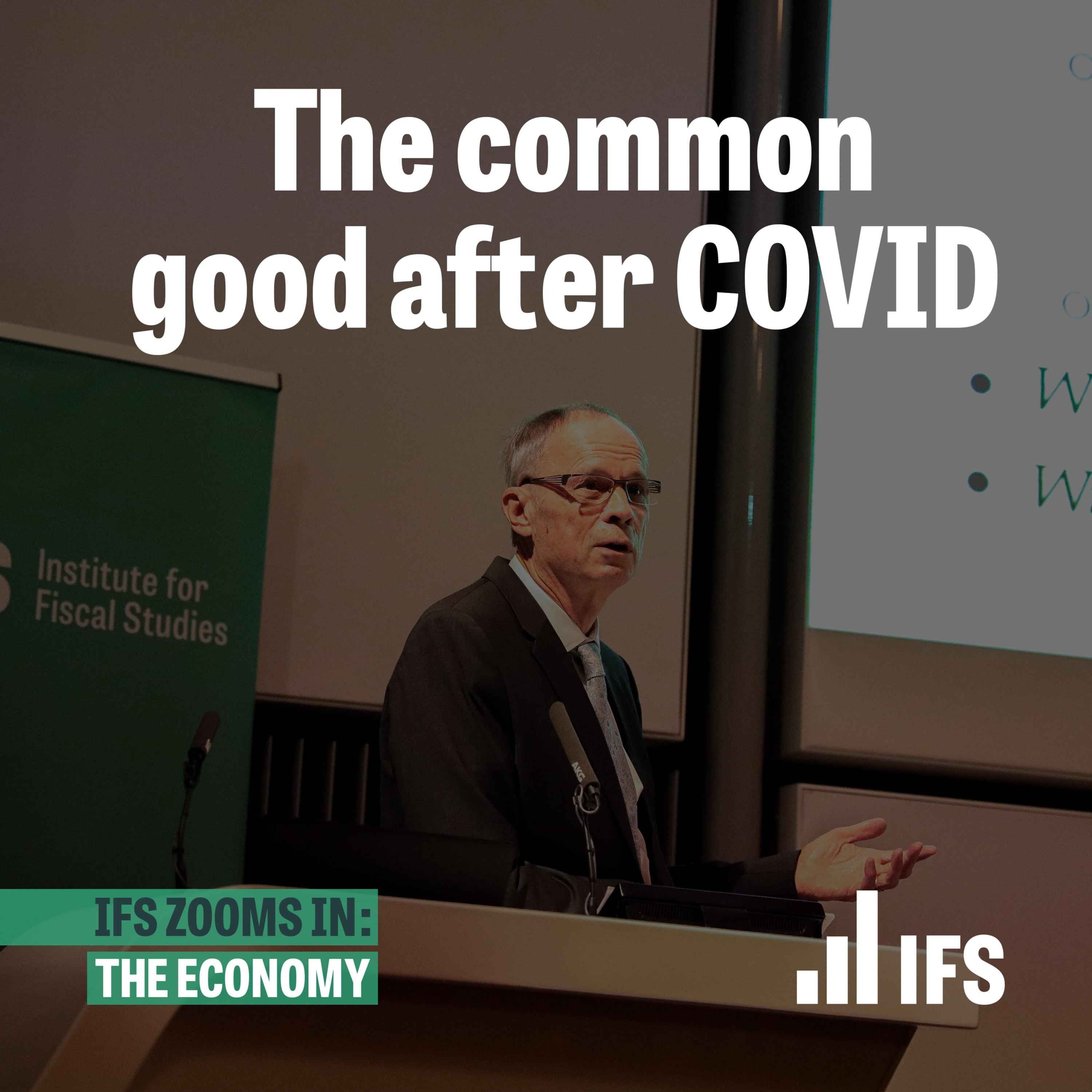 The common good after Covid