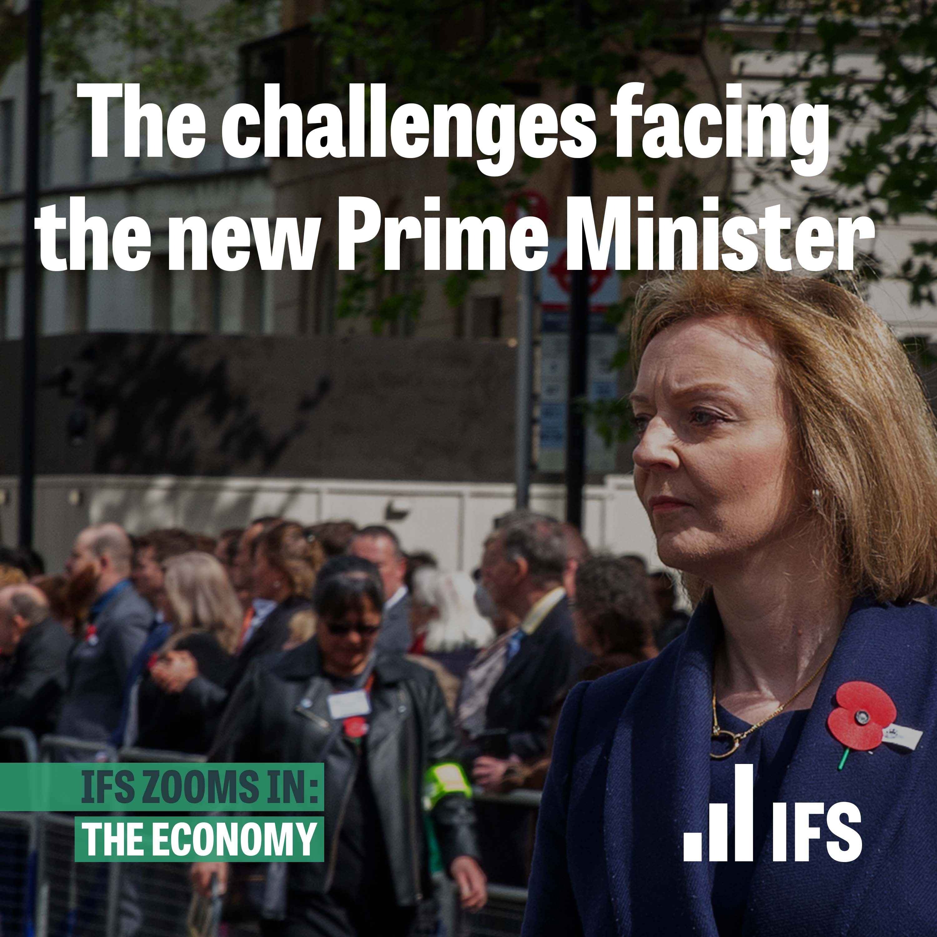 The challenges facing the new Prime Minister