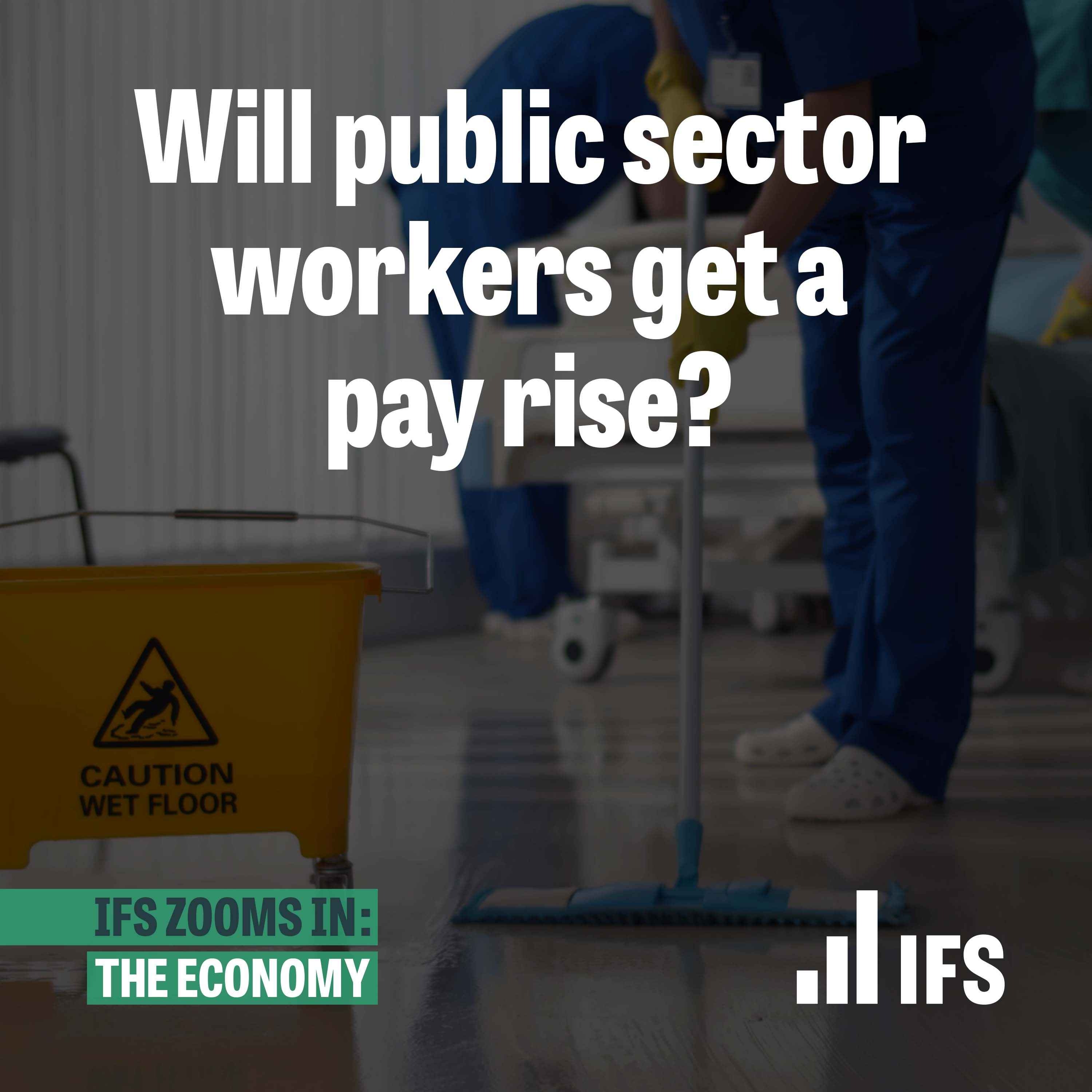 Will public sector workers get a pay rise?