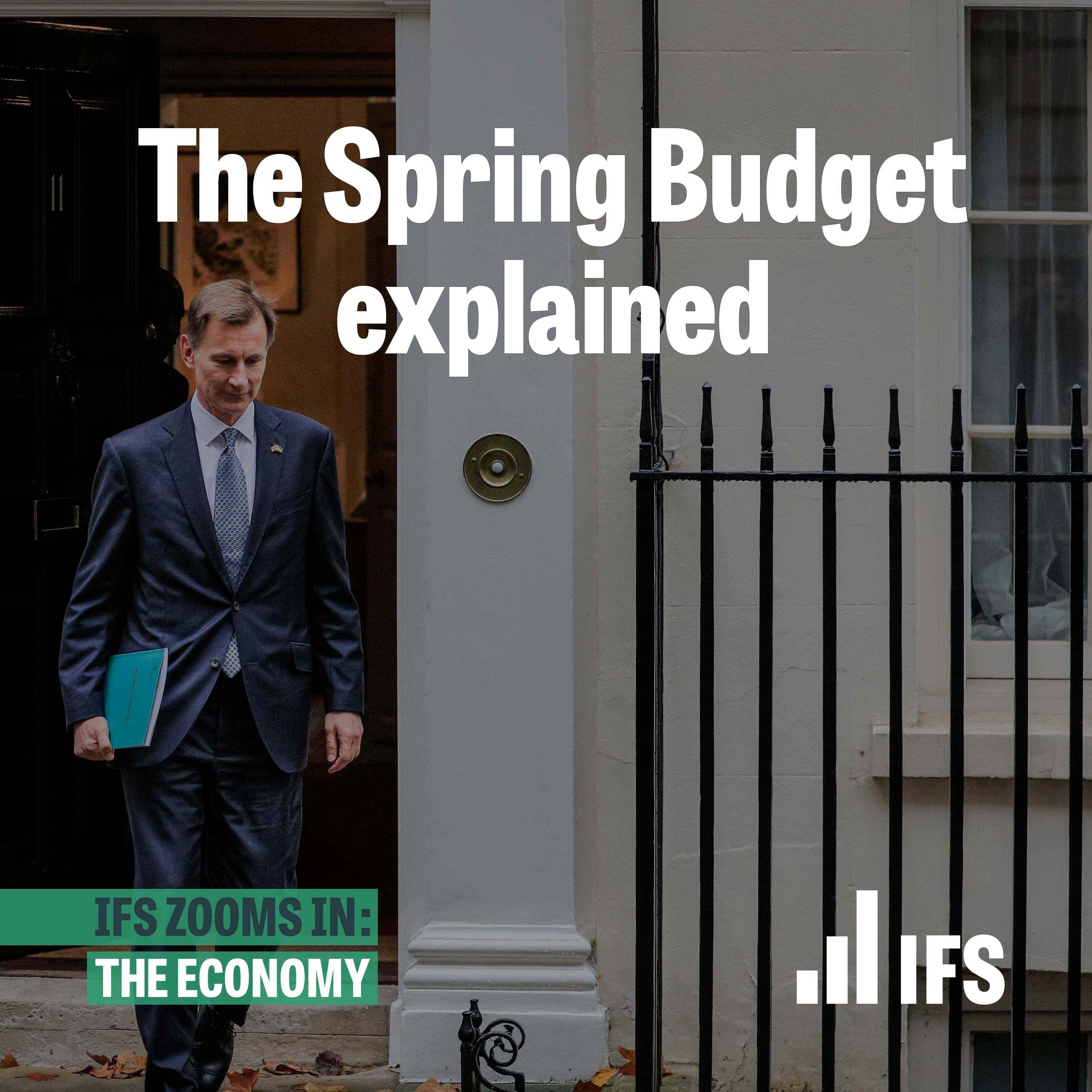 The Spring Budget Explained