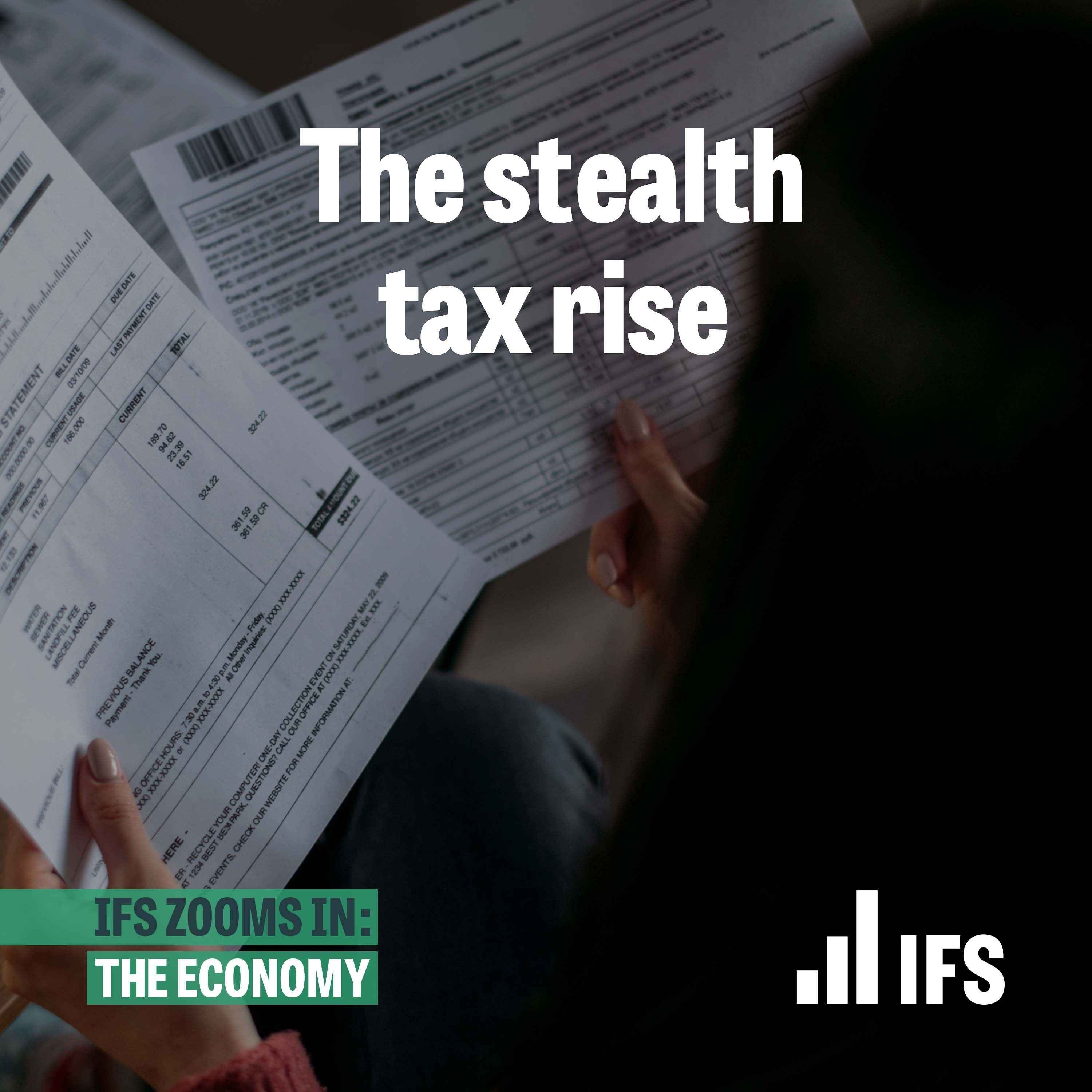 The stealth tax rise