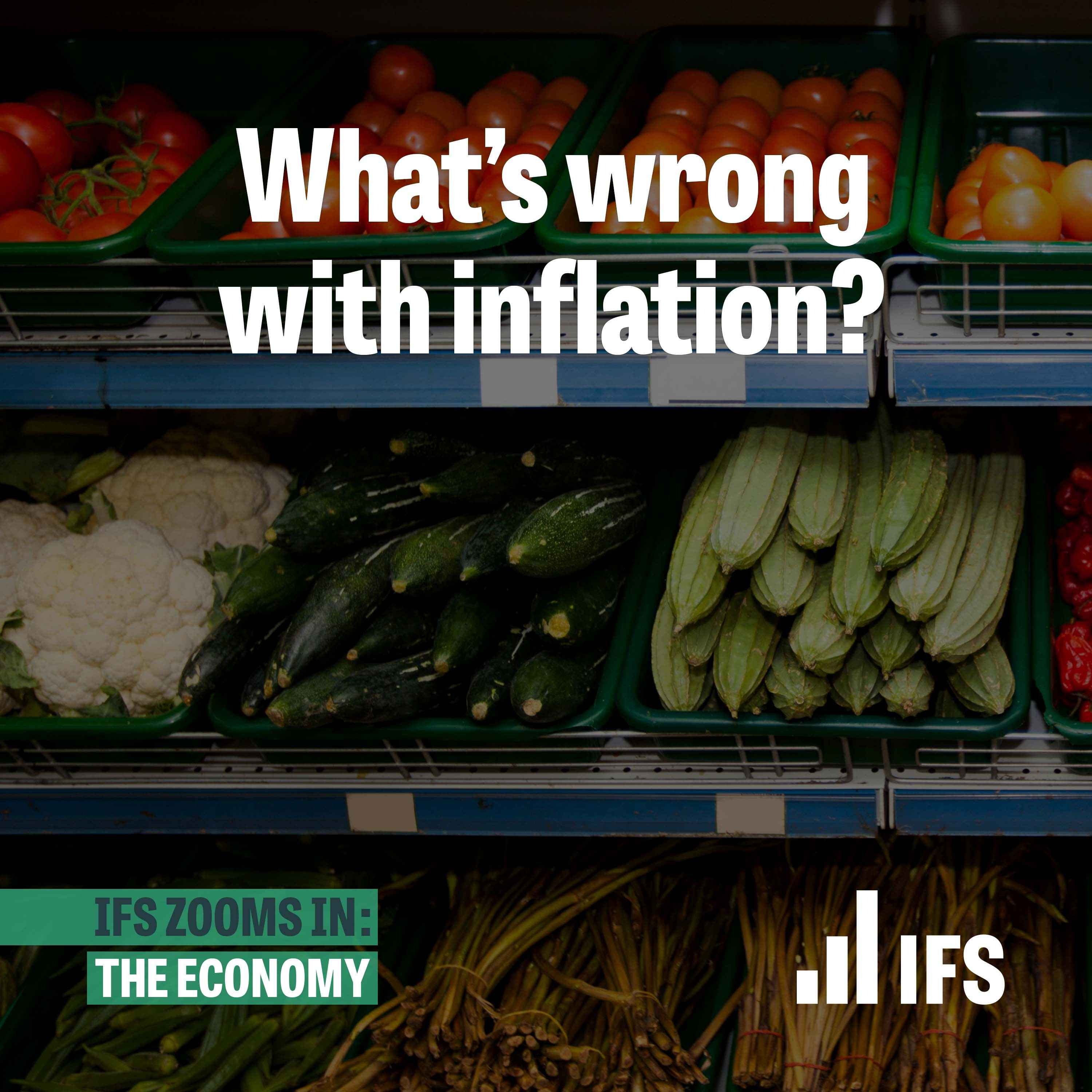 What's wrong with inflation?