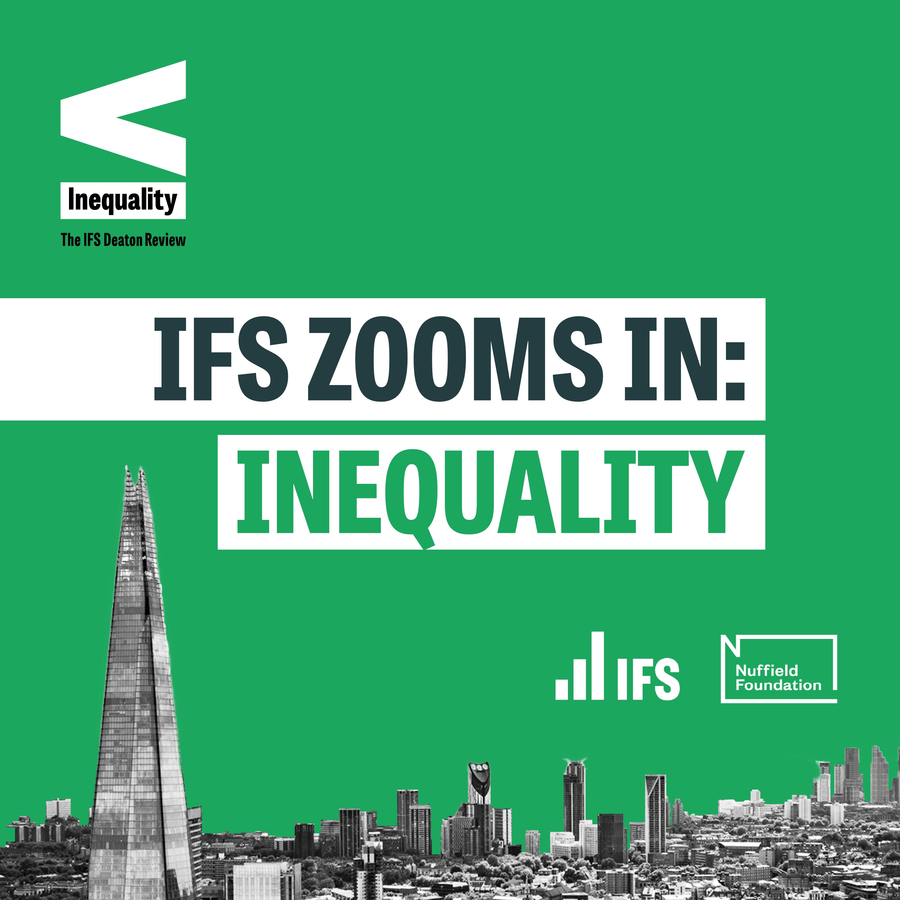 COMING SOON: IFS Zooms In: Inequality