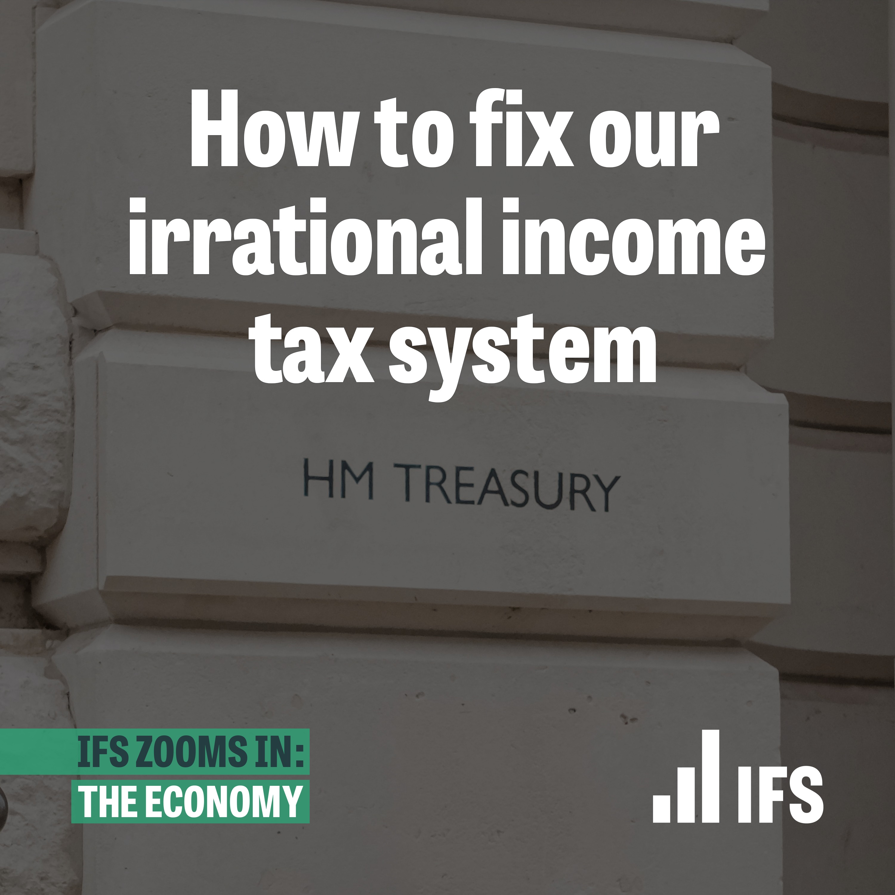 cover art for How to fix our irrational income tax system