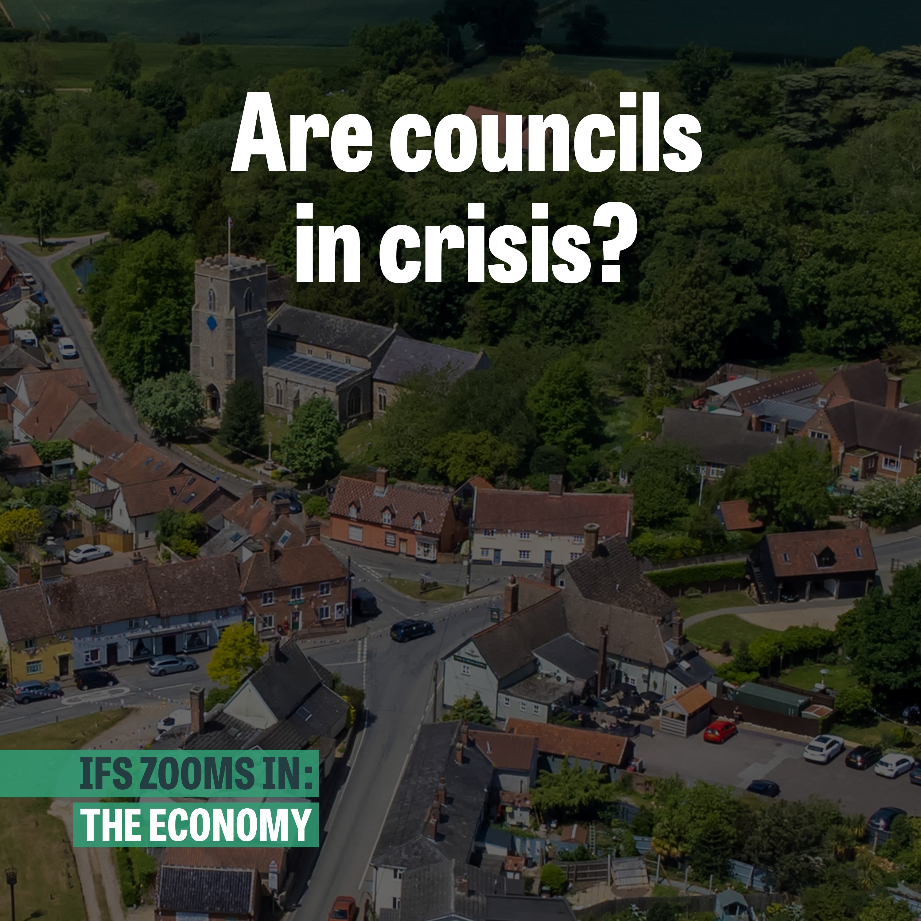 Are councils in crisis?