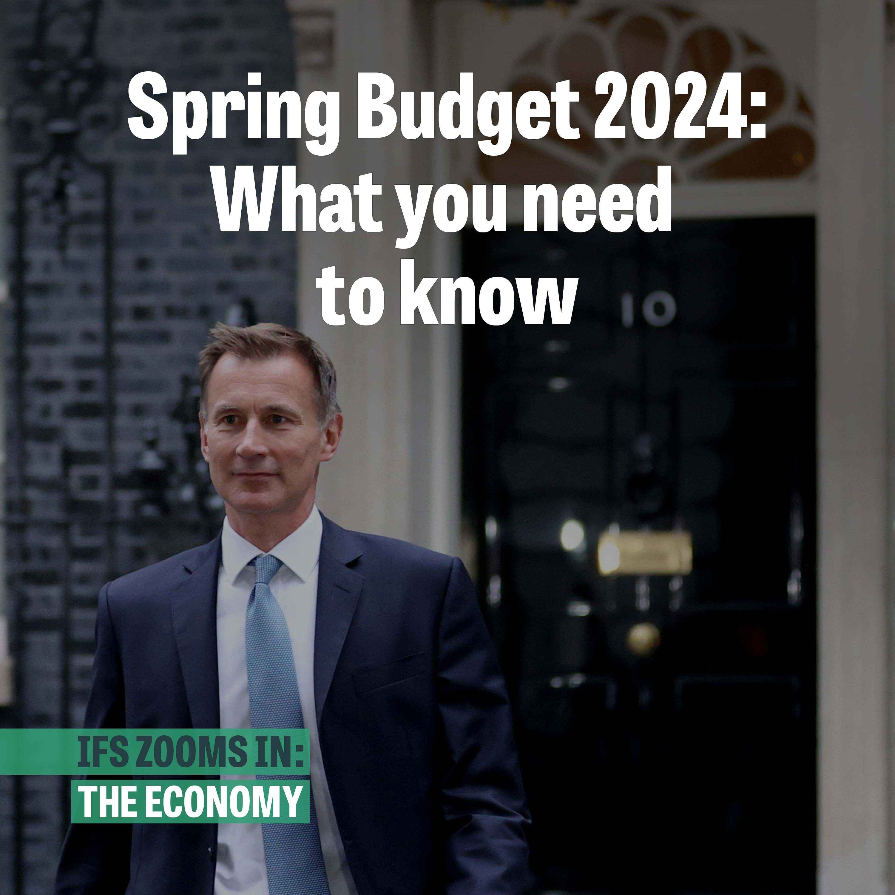 cover art for Spring Budget 2024: What you need to know