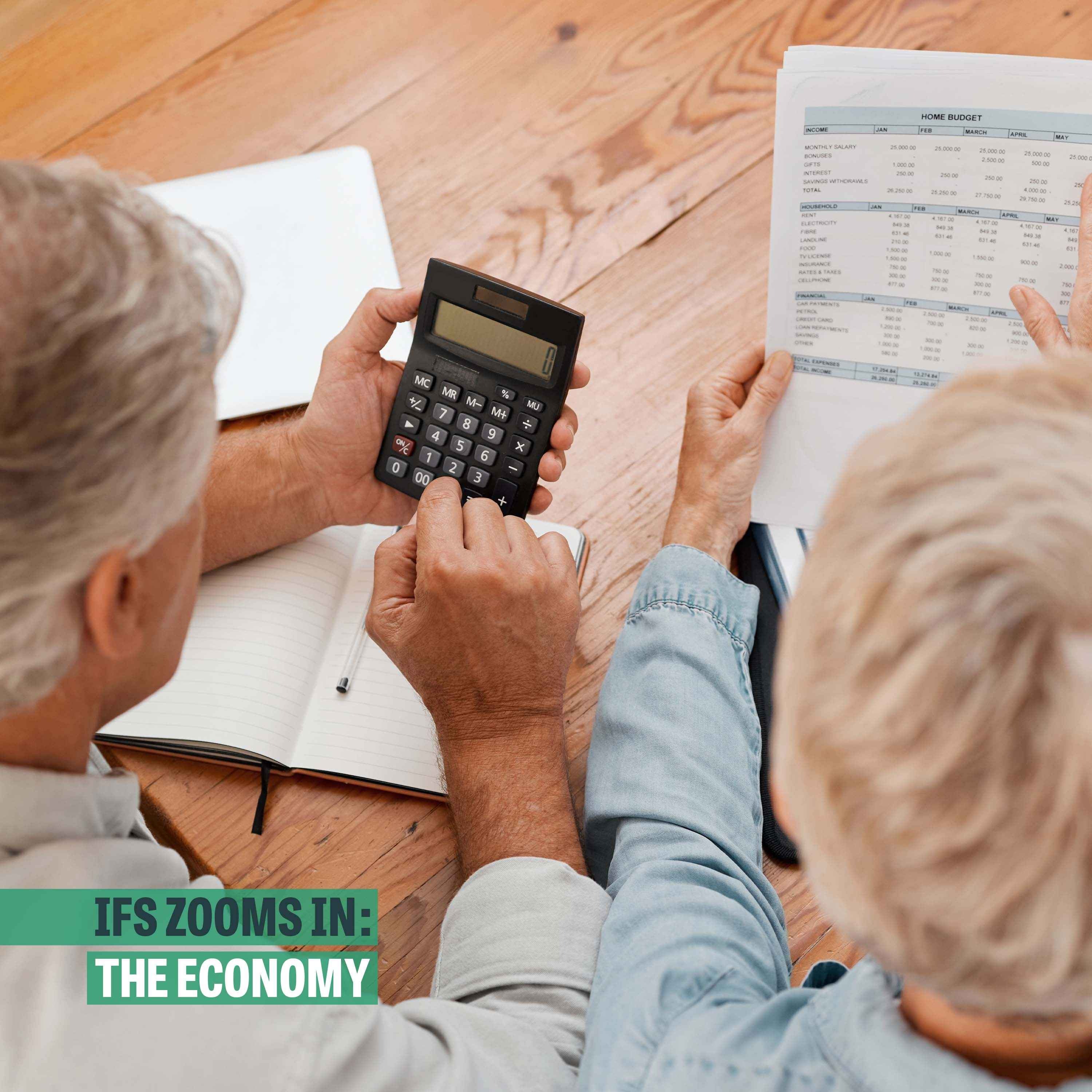 IFS Zooms In: The Economy