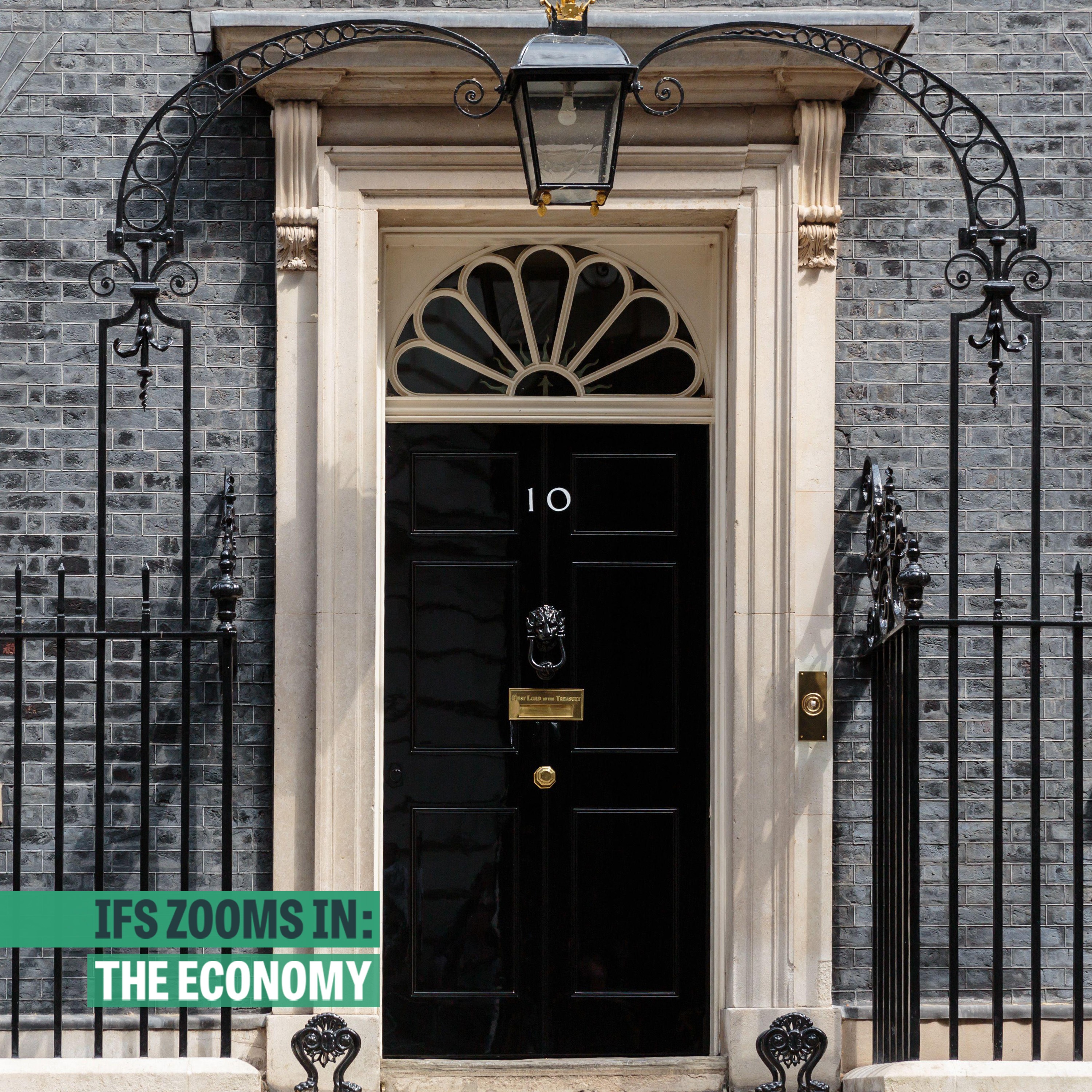 The tough fiscal reality facing the UK government episode artwork