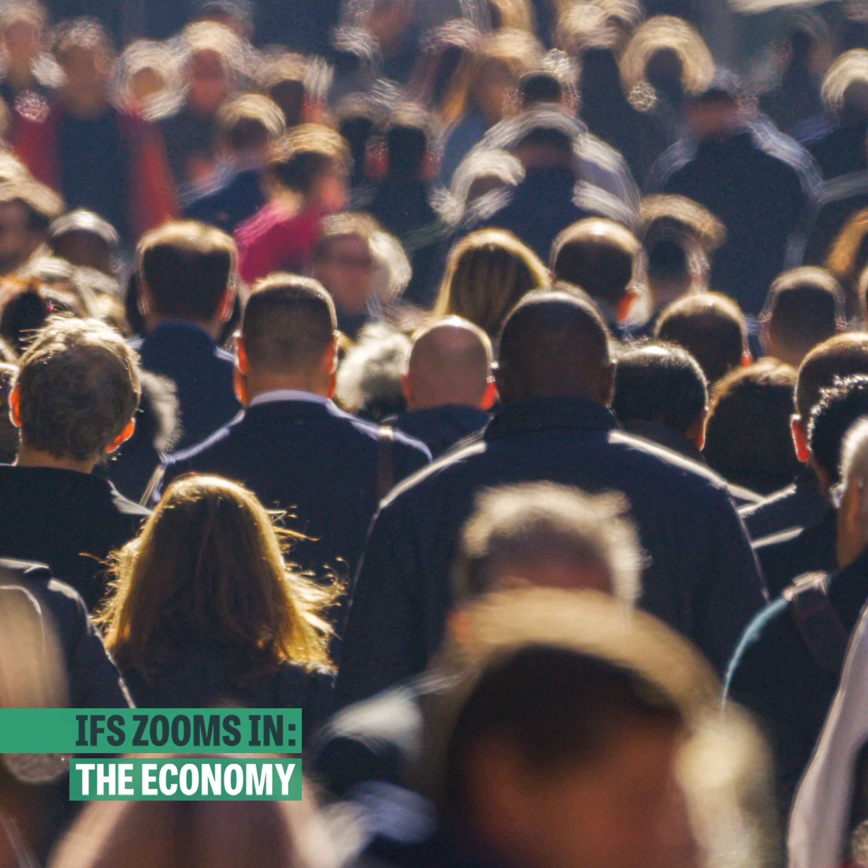 How unequal is Britain? episode artwork