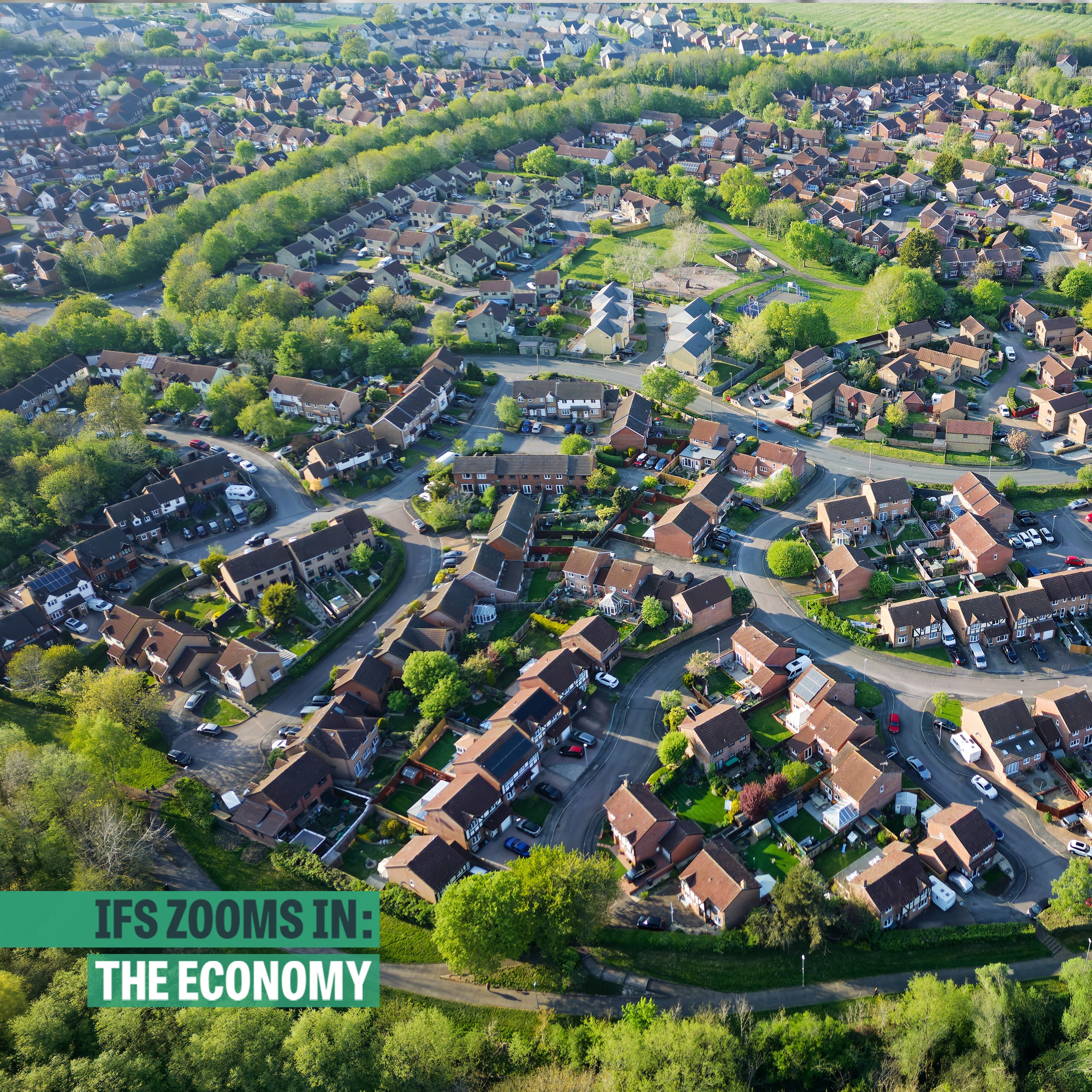Why is the UK so geographically unequal? episode artwork