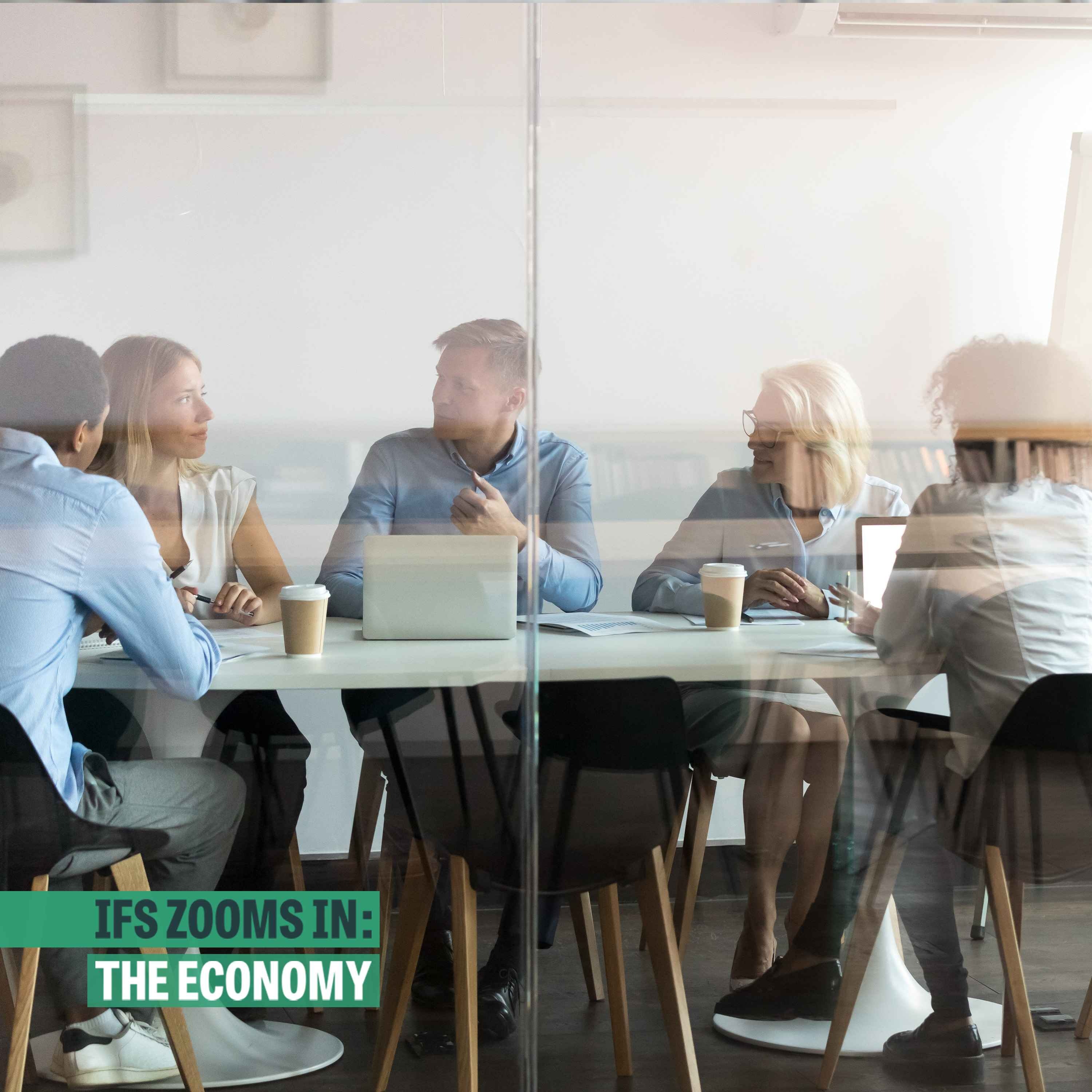 The inequality of 'good jobs' episode artwork