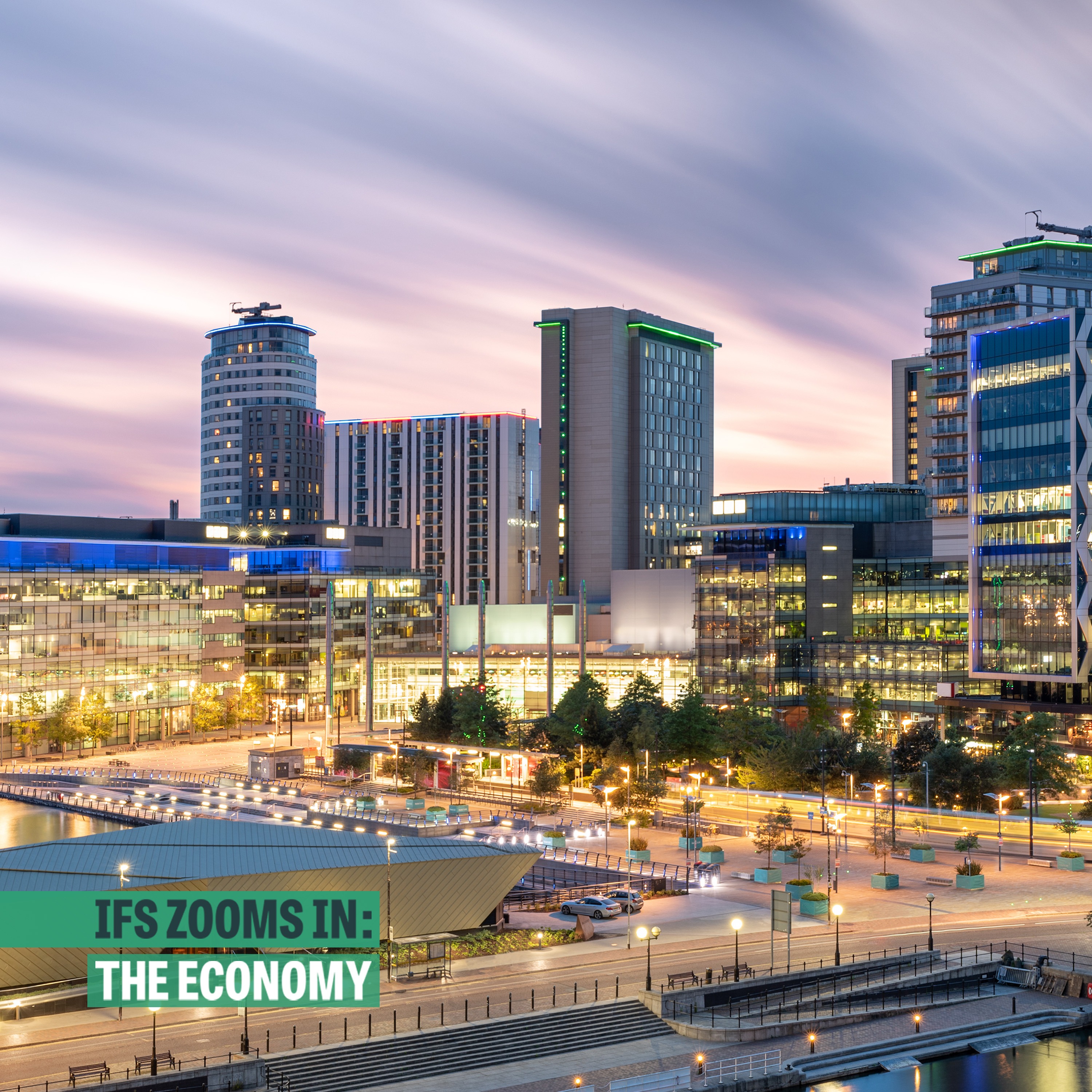 Will devolution solve the UK’s economic woes? episode artwork