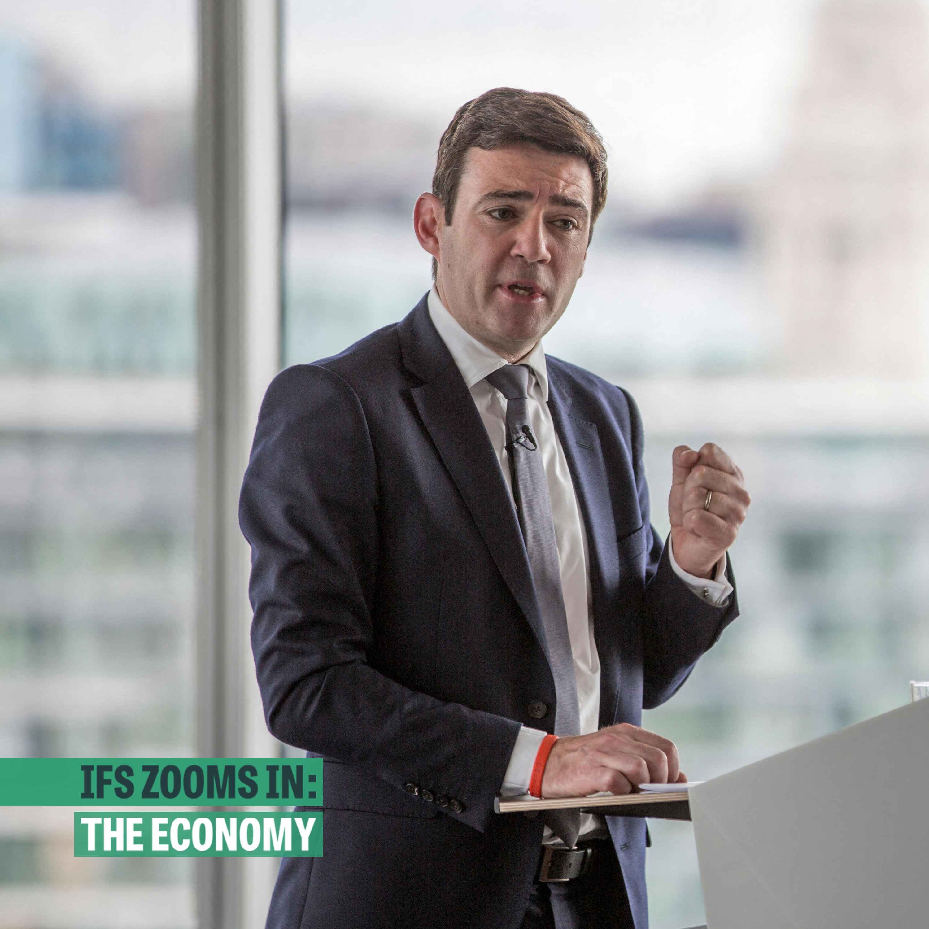 The tax and spending choices facing Andy Burnham episode artwork
