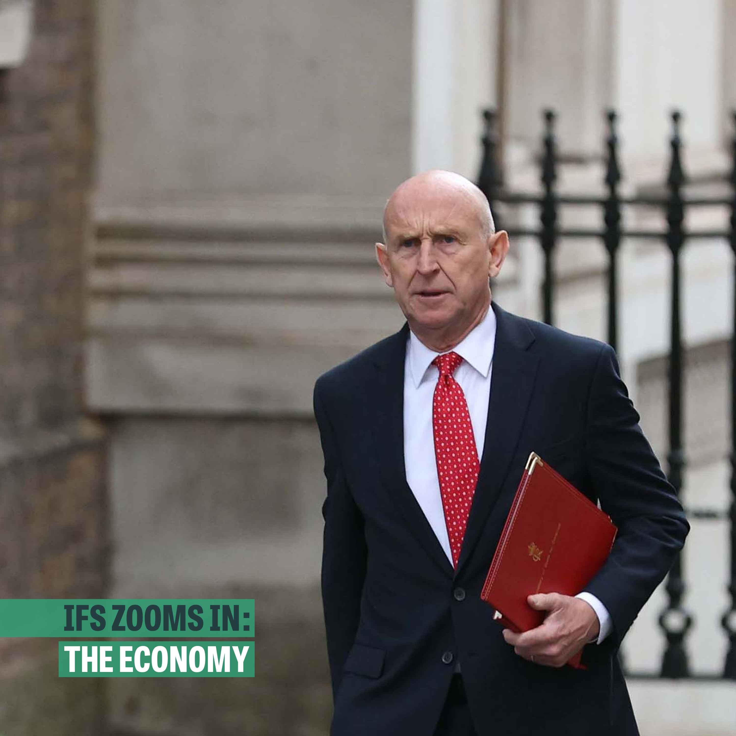 Is the Chancellor’s spending plan credible?
