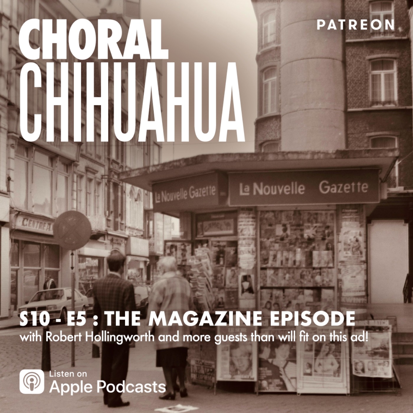 CHORAL CHIHUAHUA
