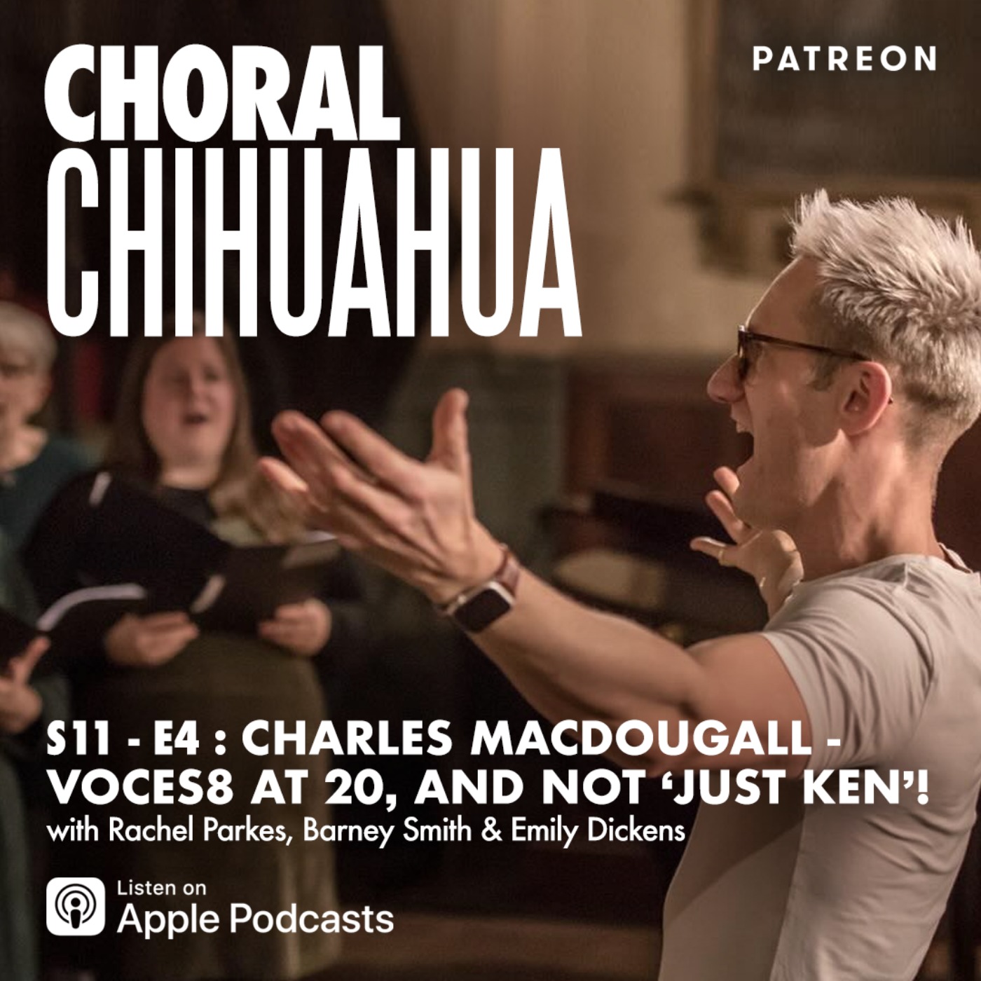 CHORAL CHIHUAHUA