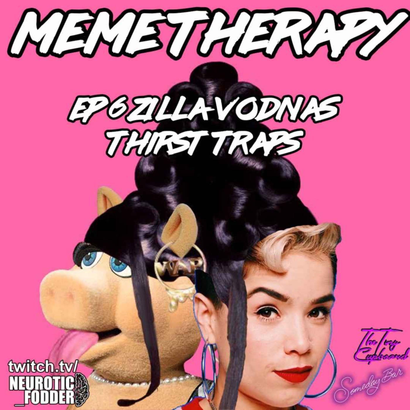 cover art for 6 - Zilla Vodnas | Thirst Traps