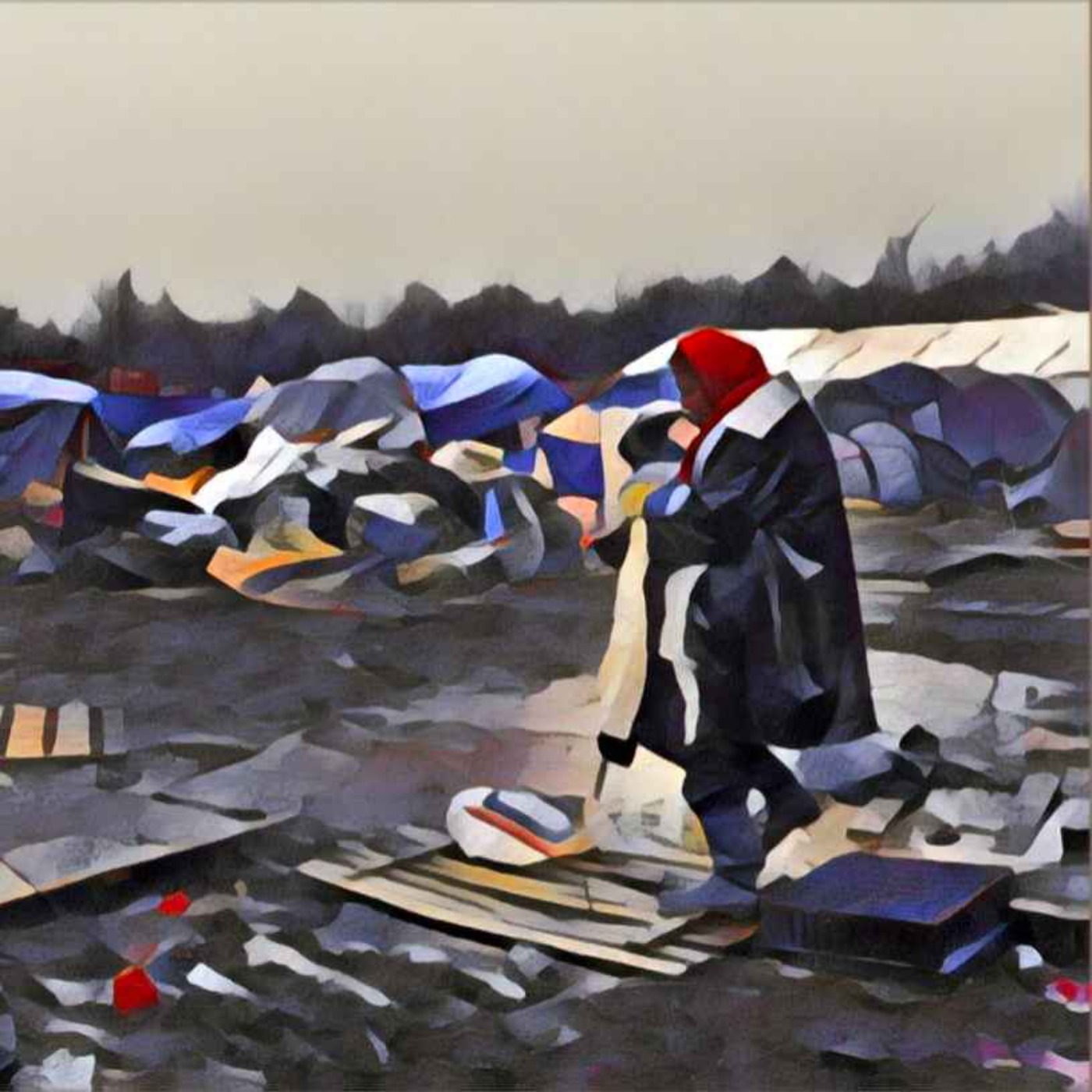 La zone d\'écoute