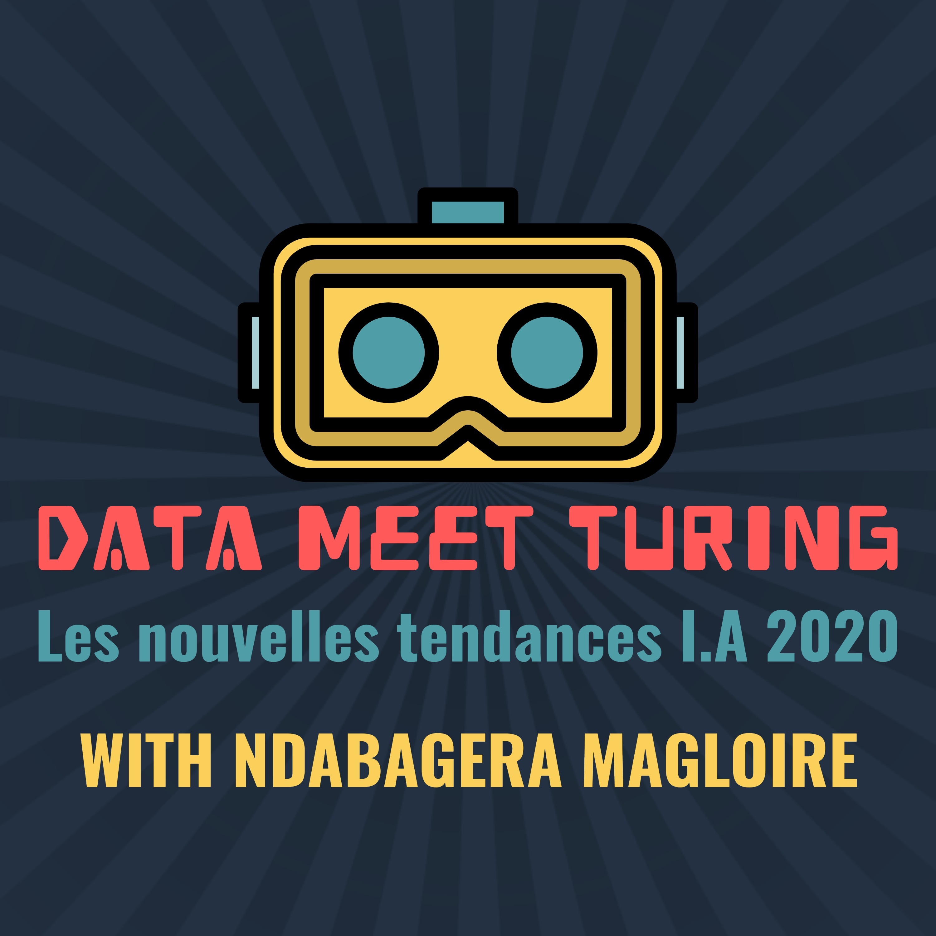 Artwork for Data meet Turing : Intelligence artificielle & Big Data