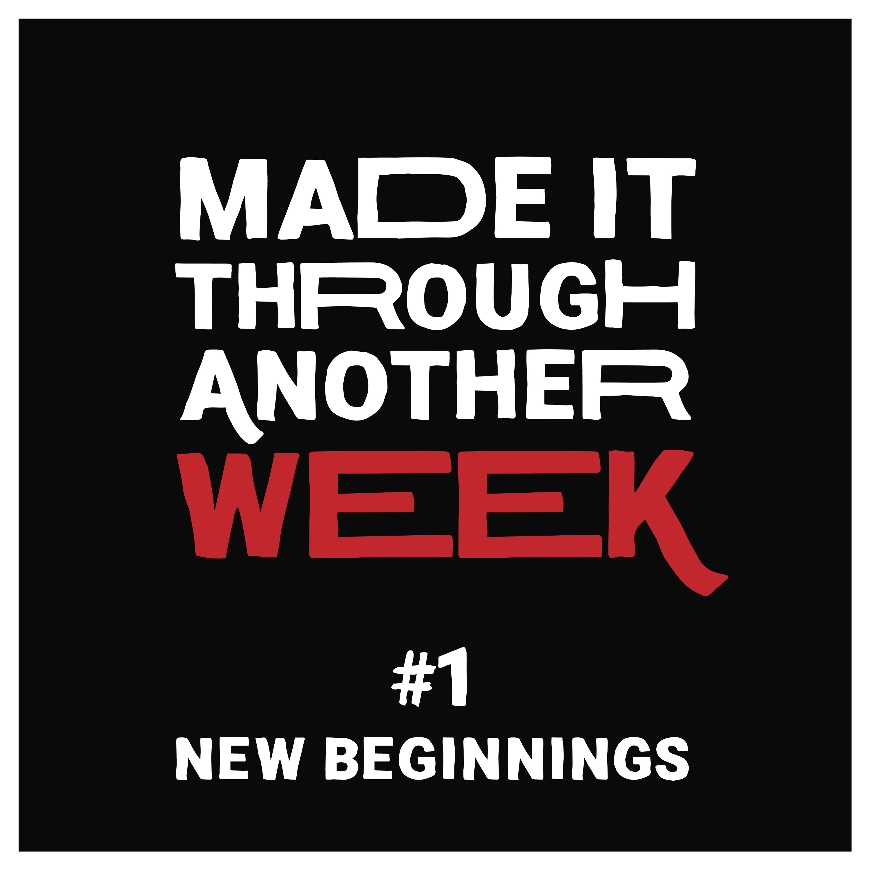 Ep. 1 - New Beginnings