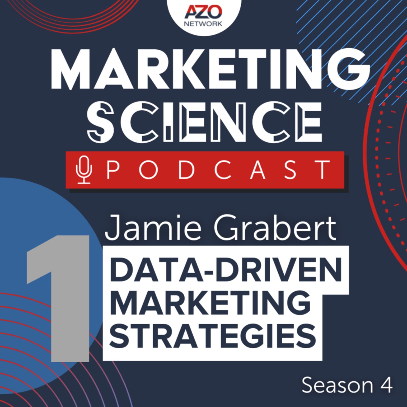 Data-driven marketing strategies for Science
