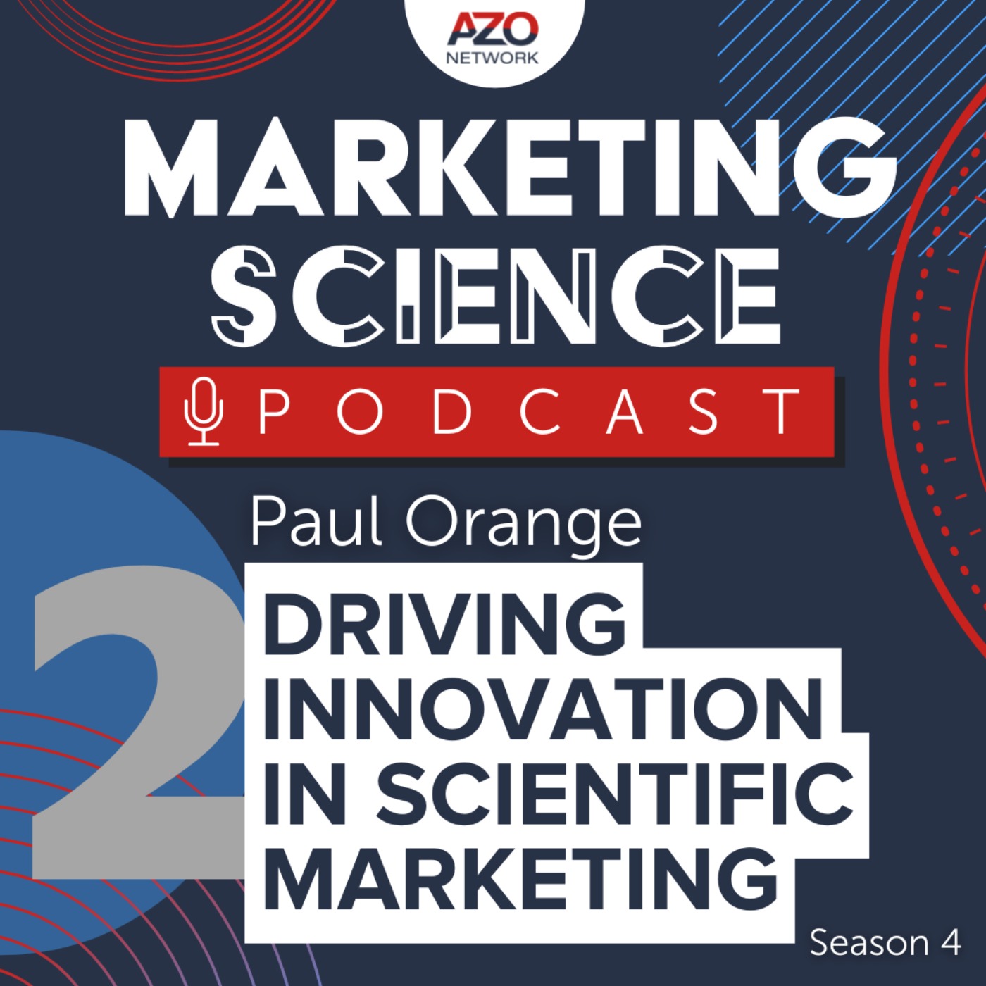 Driving Innovation in Scientific Marketing