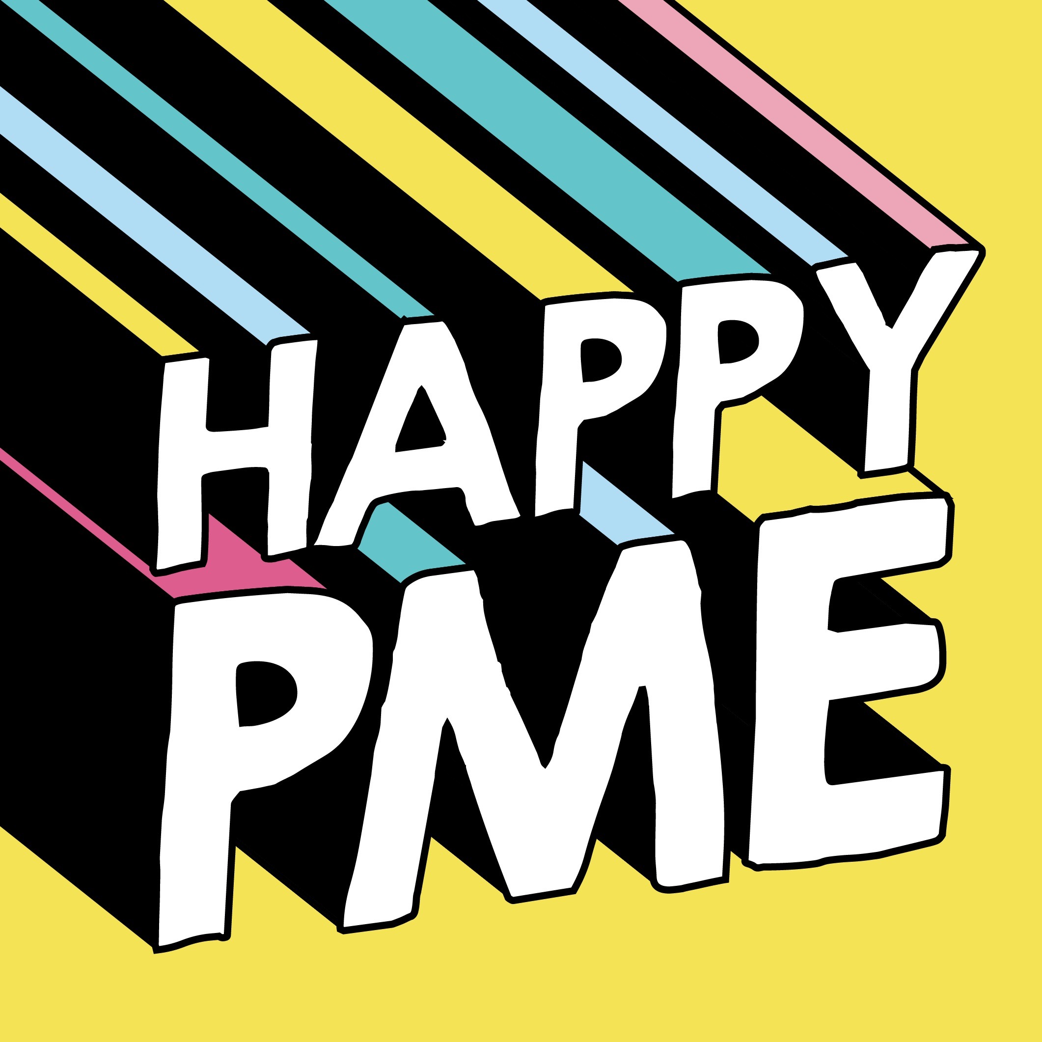 cover art for Happy PME