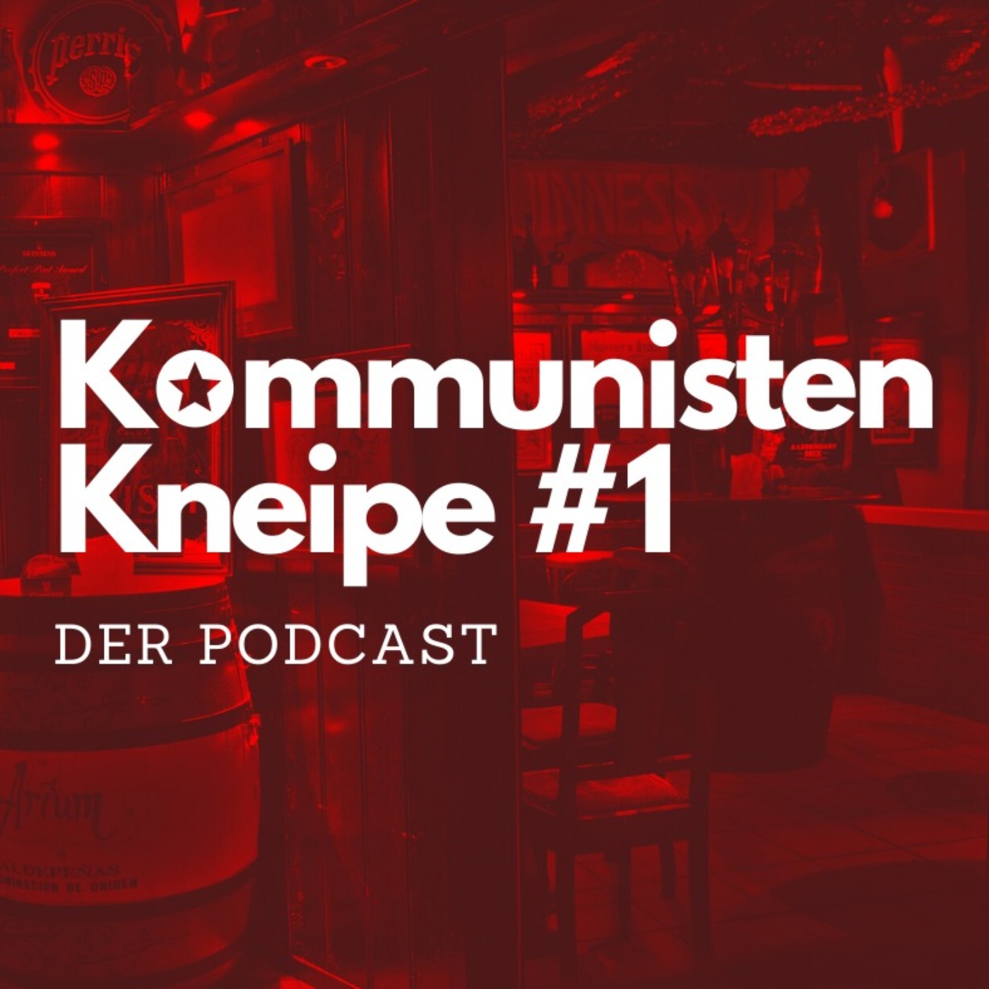 Kommunisten Kneipe