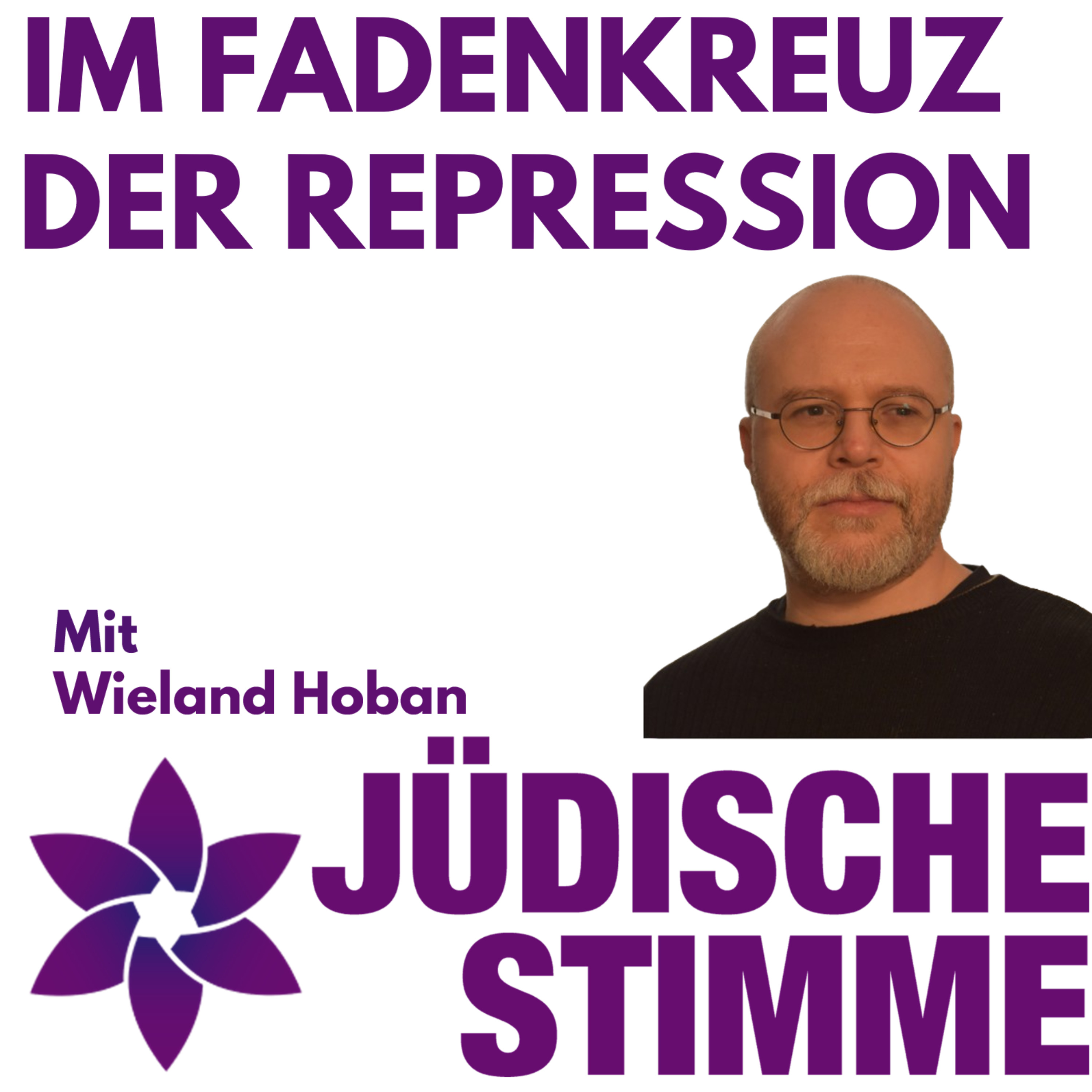 cover art for Jüdische Stimme im Fadenkreuz der Repression