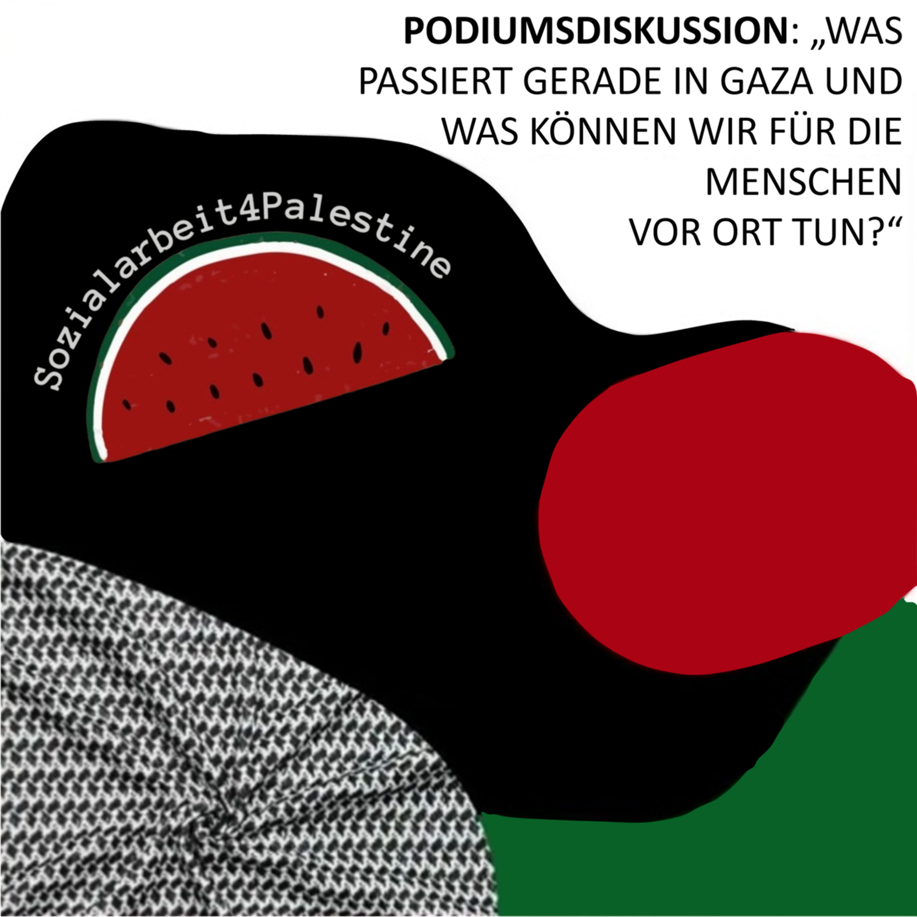 Was passiert in Gaza? Was können wir tun?