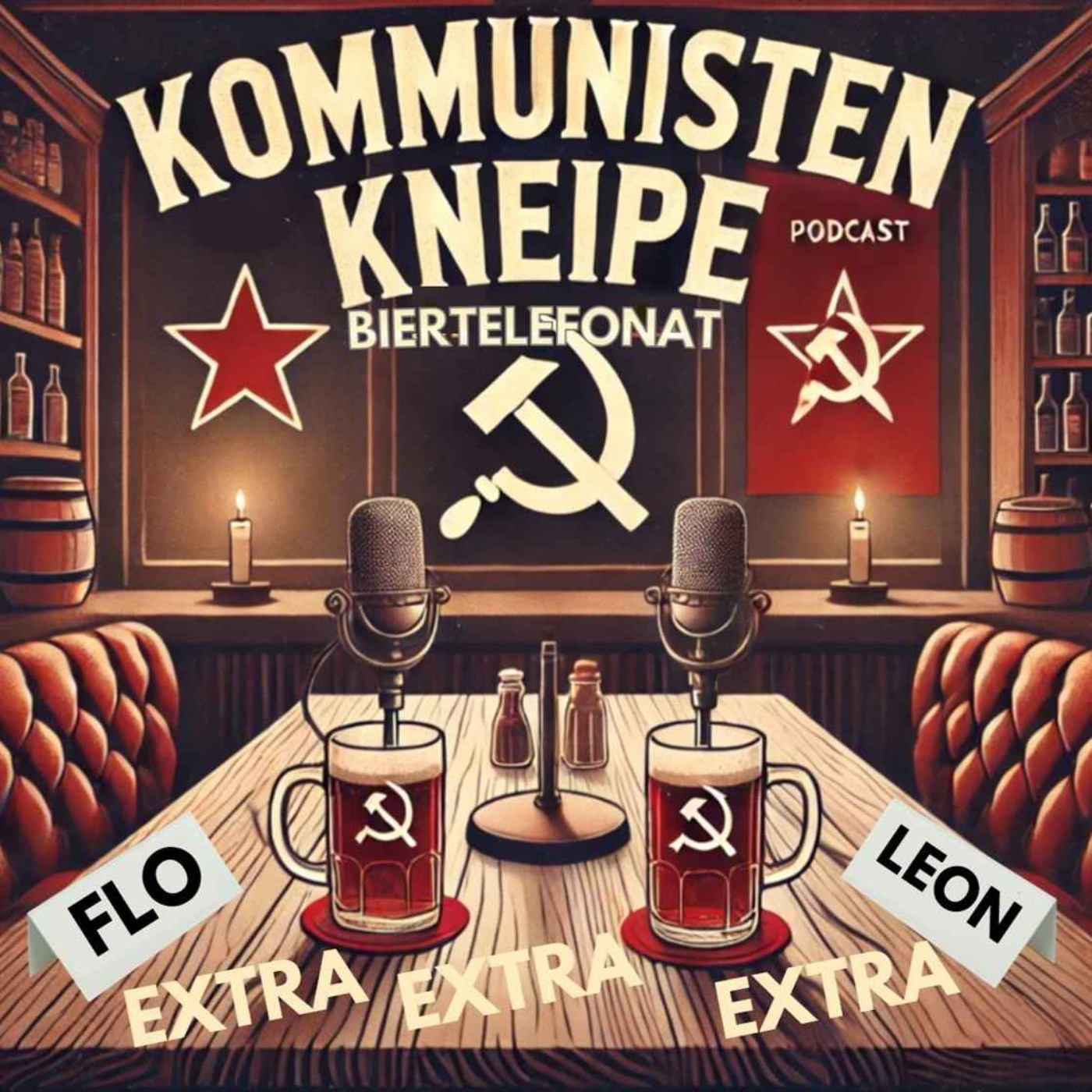 Kommunisten Kneipe