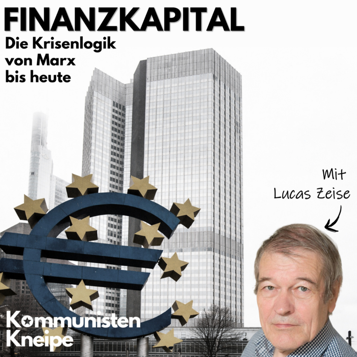 Kommunisten Kneipe - FINANZKAPITAL – Die Krisenlogik von Marx bis heute