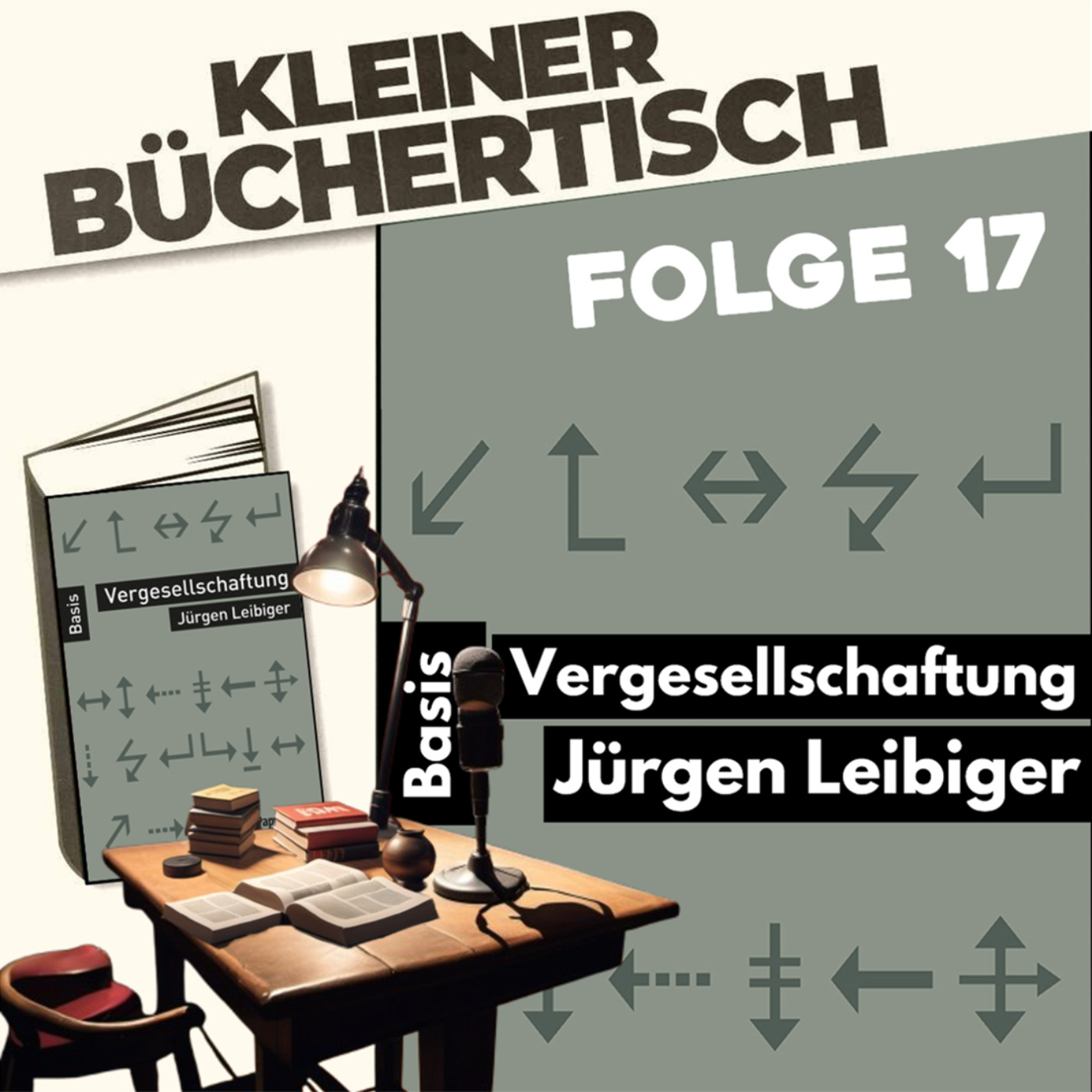 Vergesellschaftung von Jürgen Leibiger episode artwork