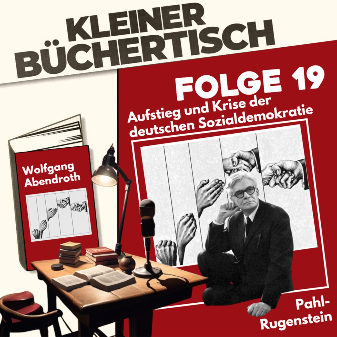Wolfgang Abendroth – der Aufstieg der deutschen Sozialdemokratie episode artwork