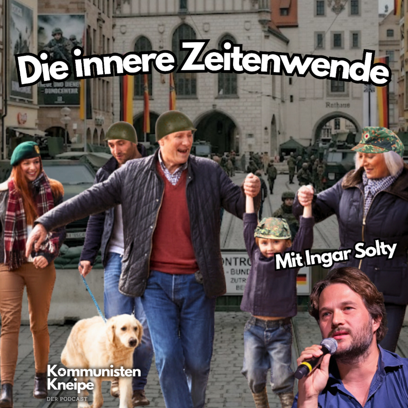 Innere Zeitenwende – Mit Ingar Solty episode artwork