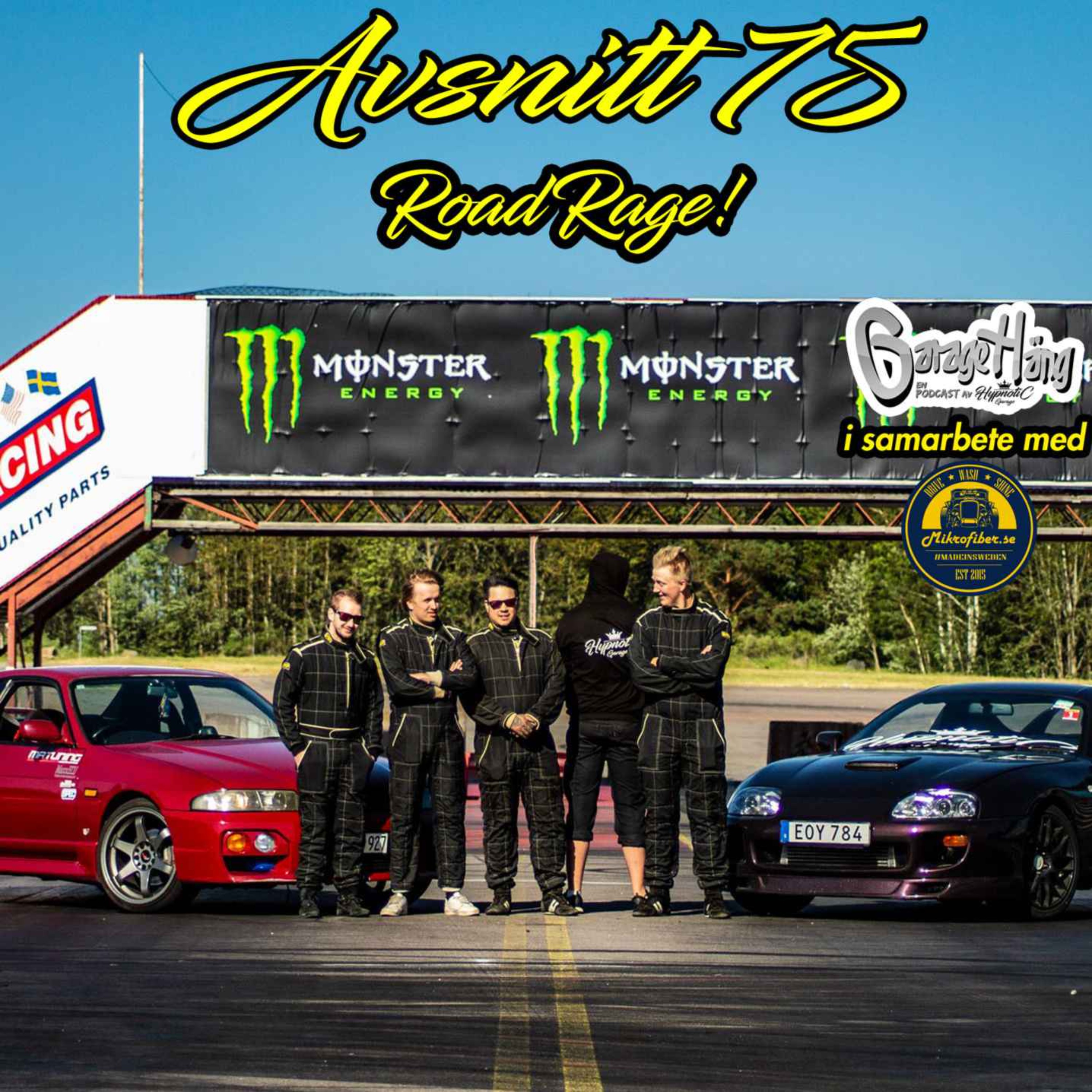 RoadRage episode artwork