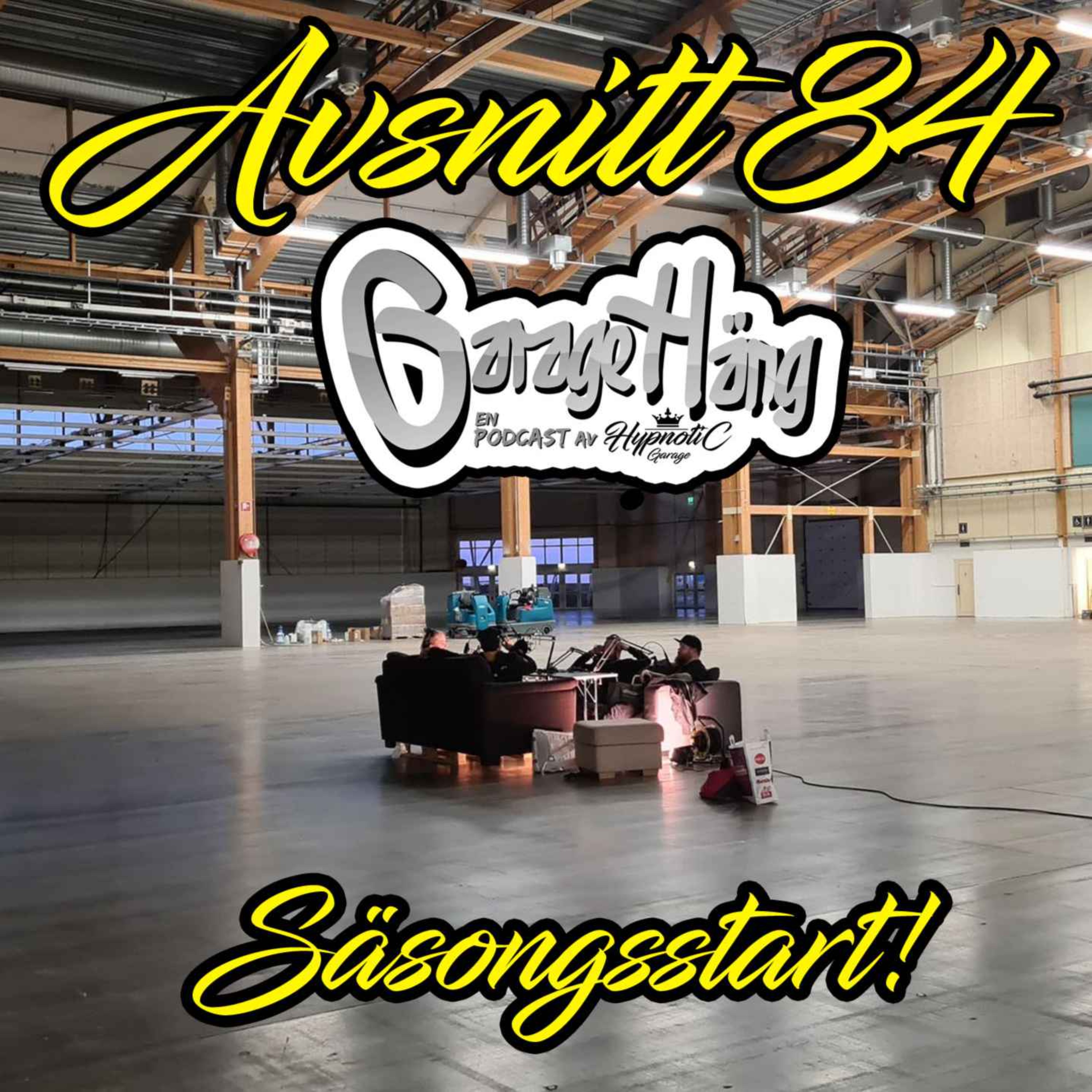 Säsongsstart episode artwork