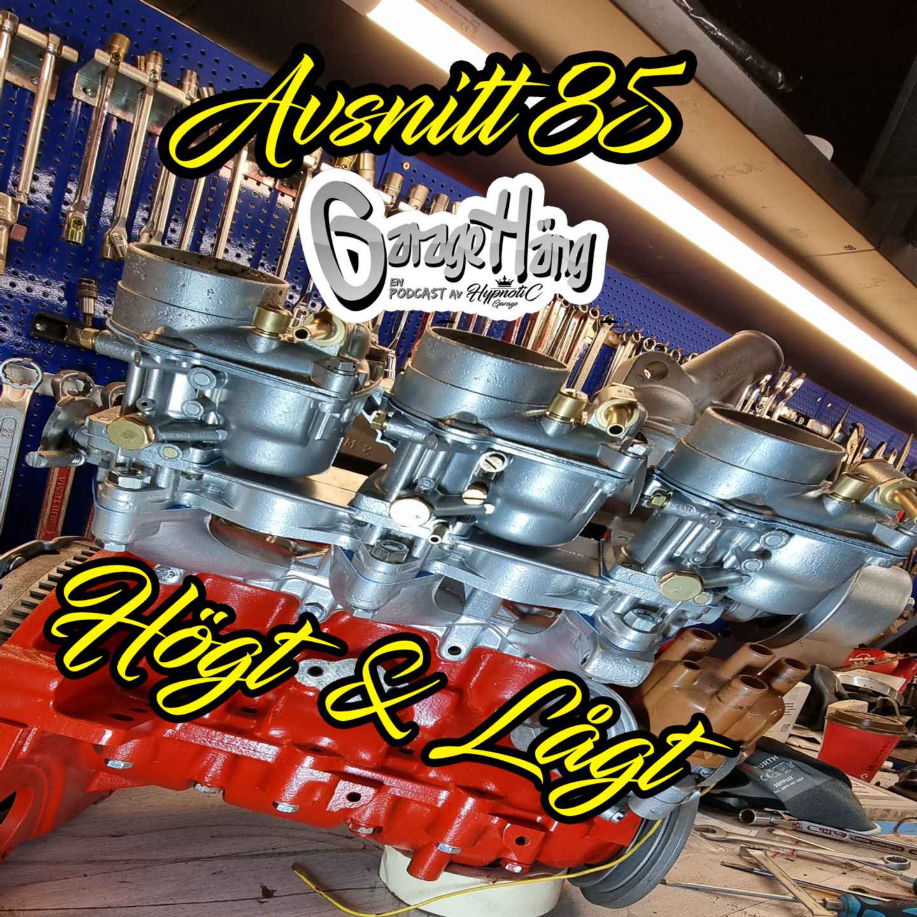 Högt & Lågt episode artwork