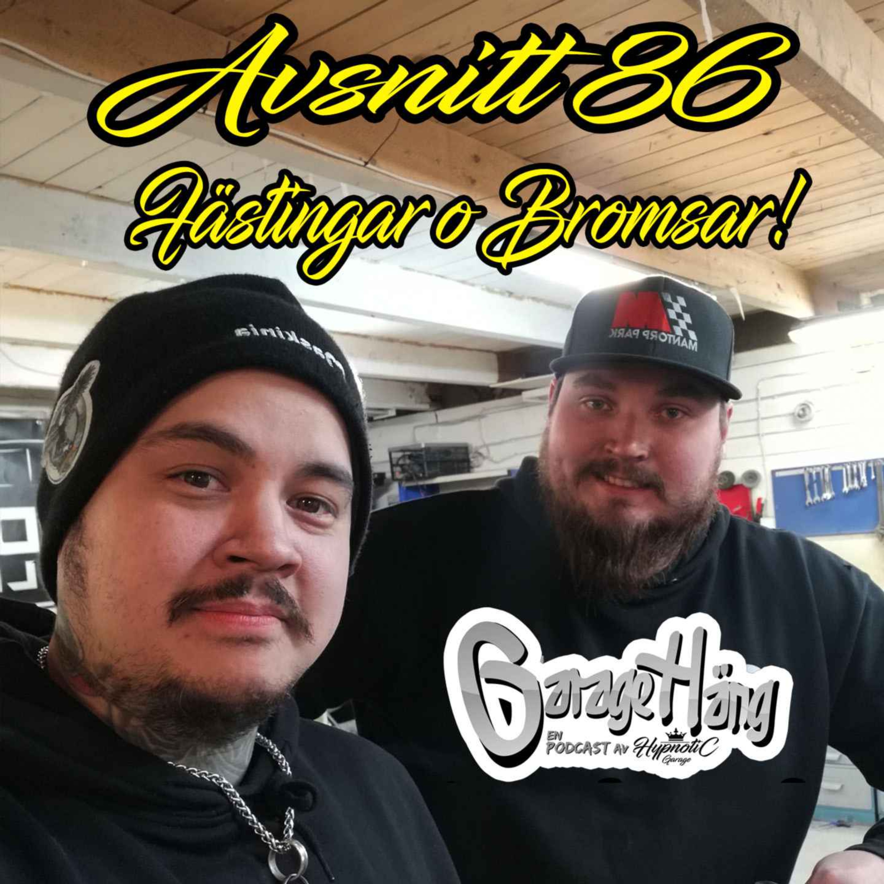 Fästingar o Bromsar episode artwork