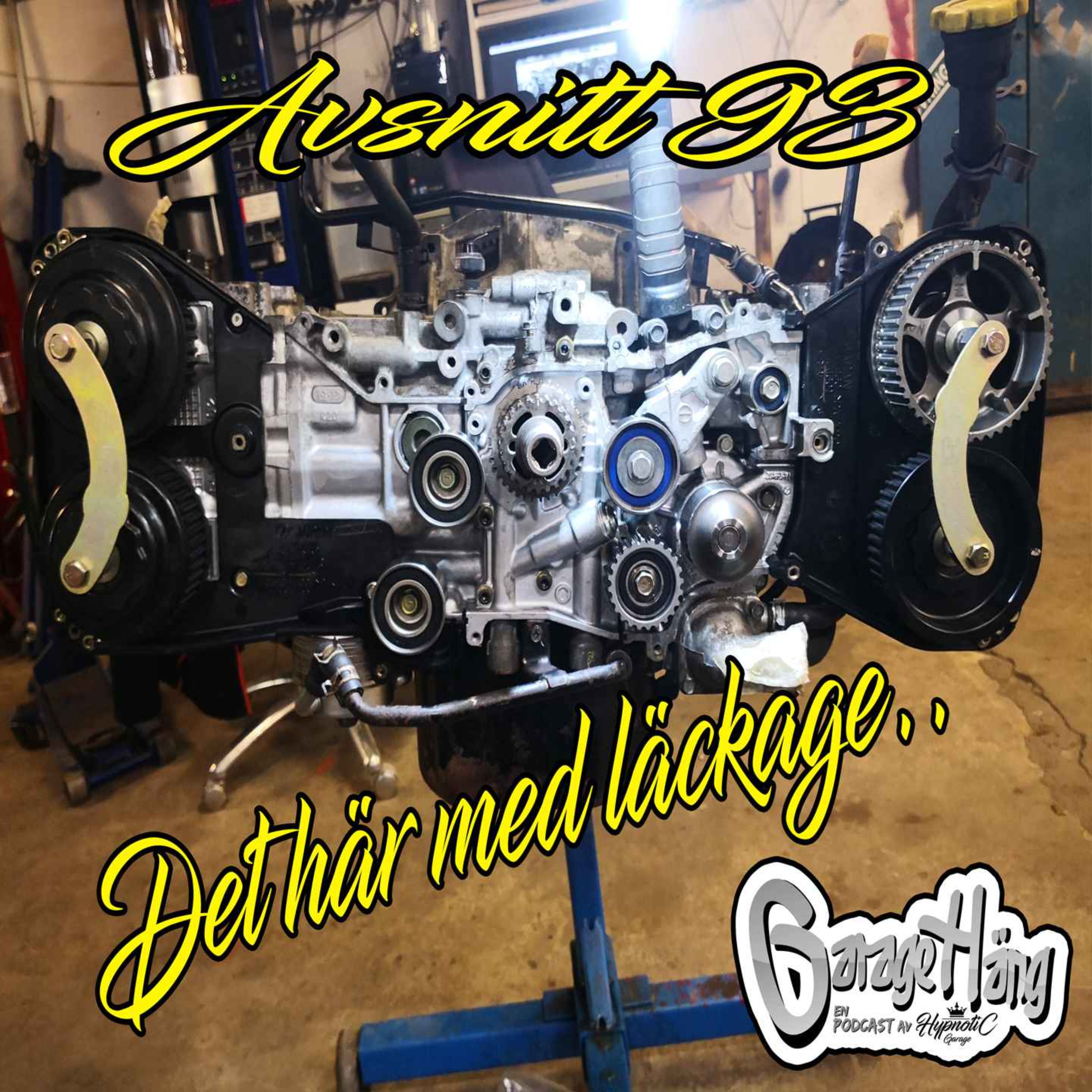 Det här med läckage.. episode artwork