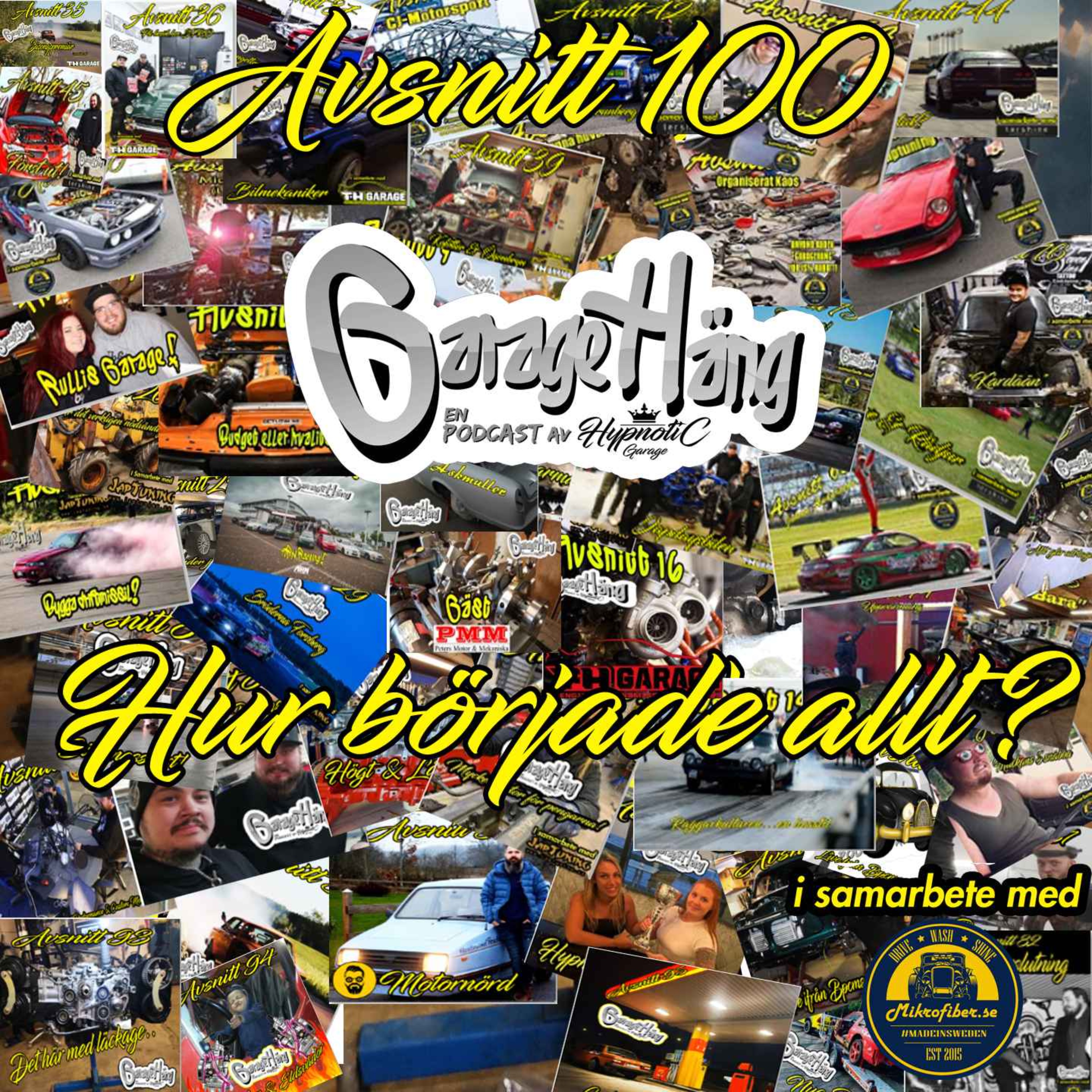 Hur började allt? episode artwork