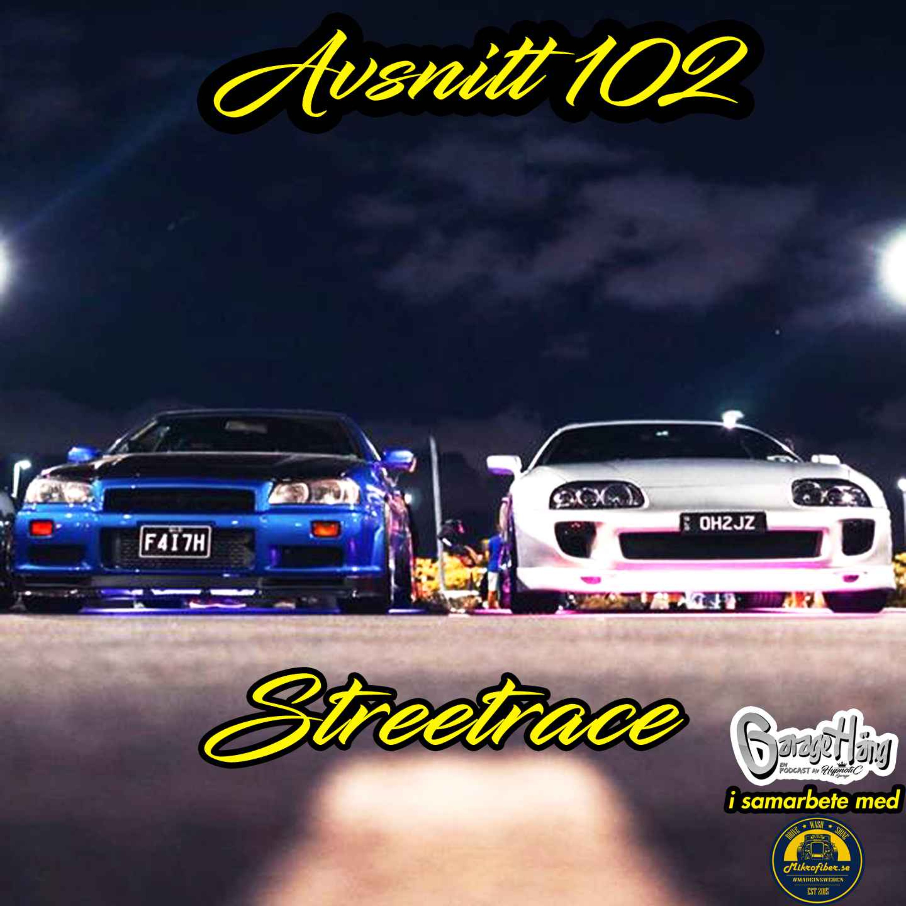 Streetrace episode artwork