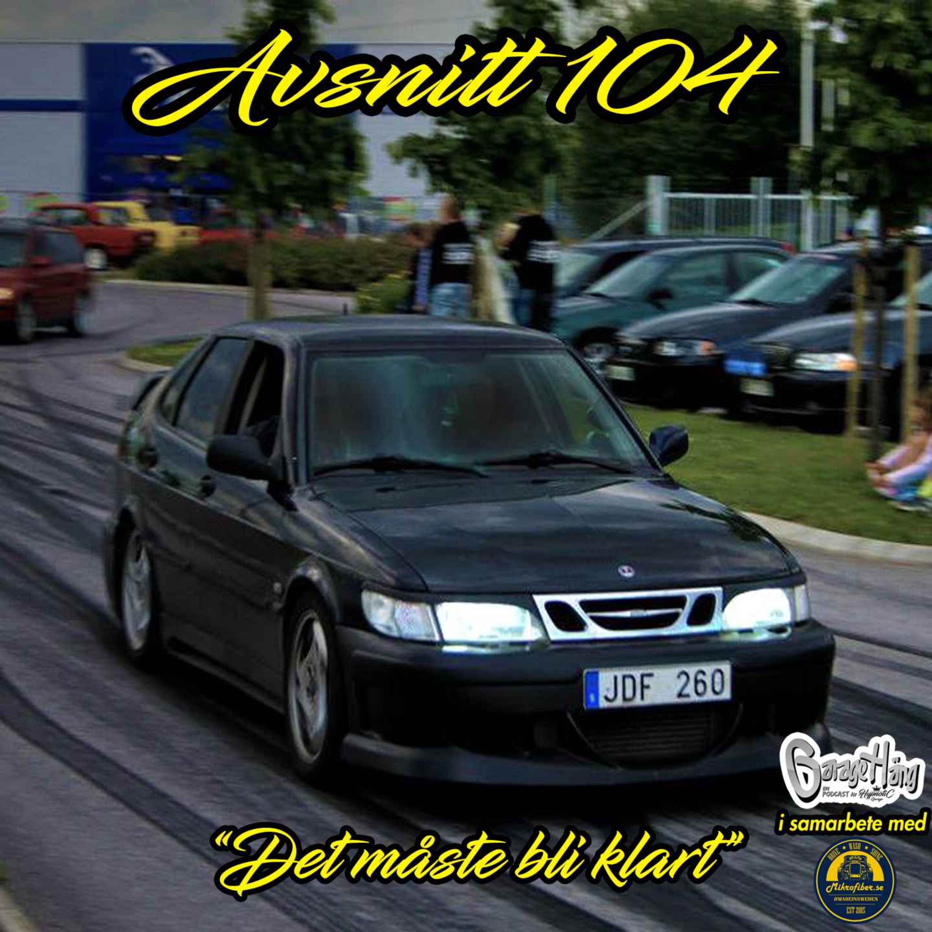 Det måste bli klart episode artwork