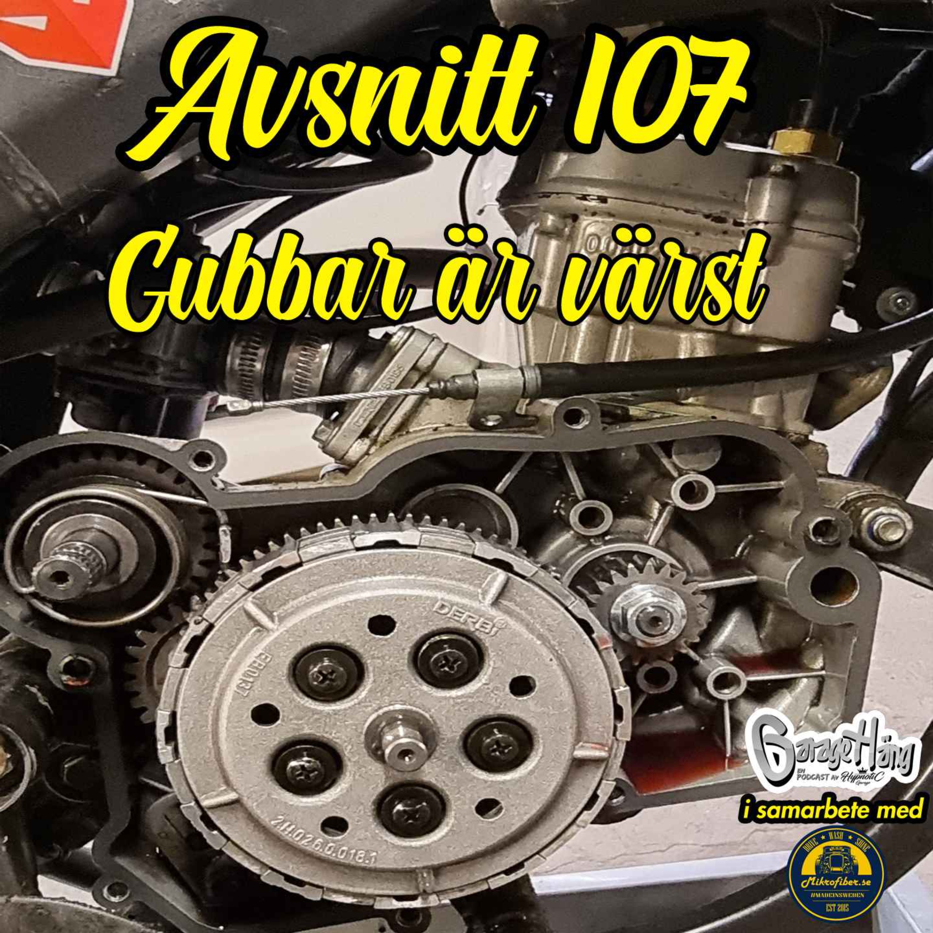 Gubbar är värst episode artwork