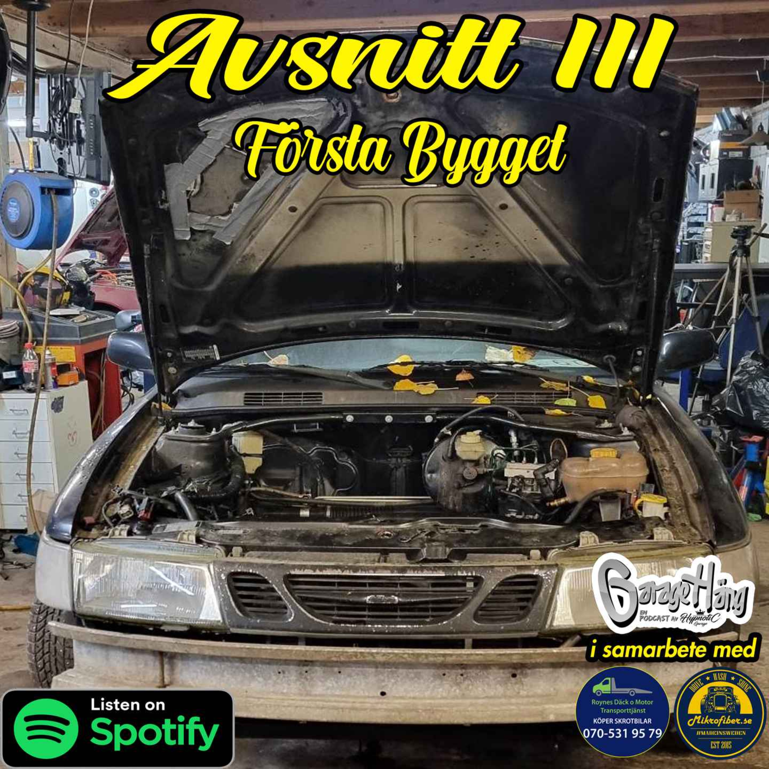 Första Bygget episode artwork