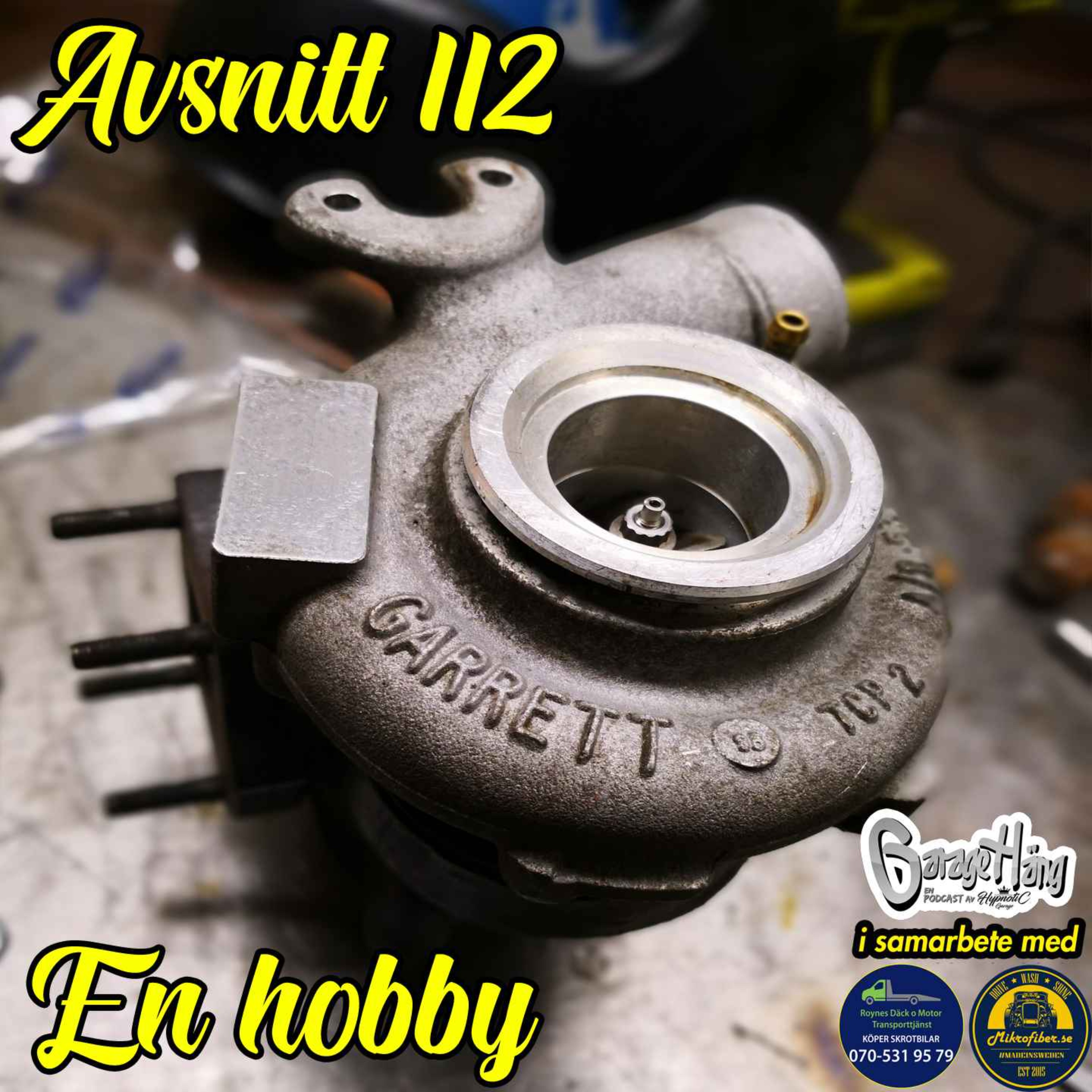 En Hobby episode artwork