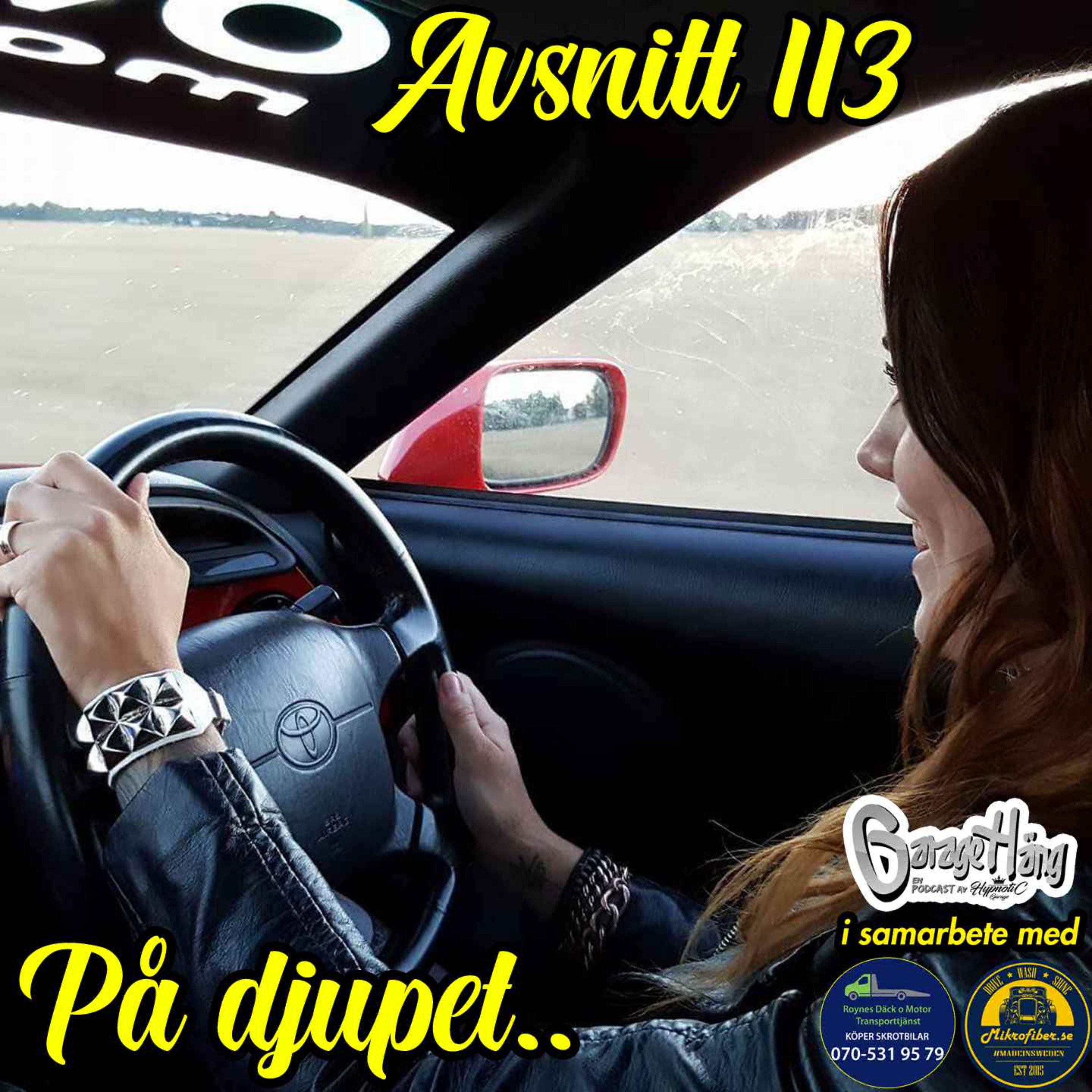 På Djupet.. episode artwork