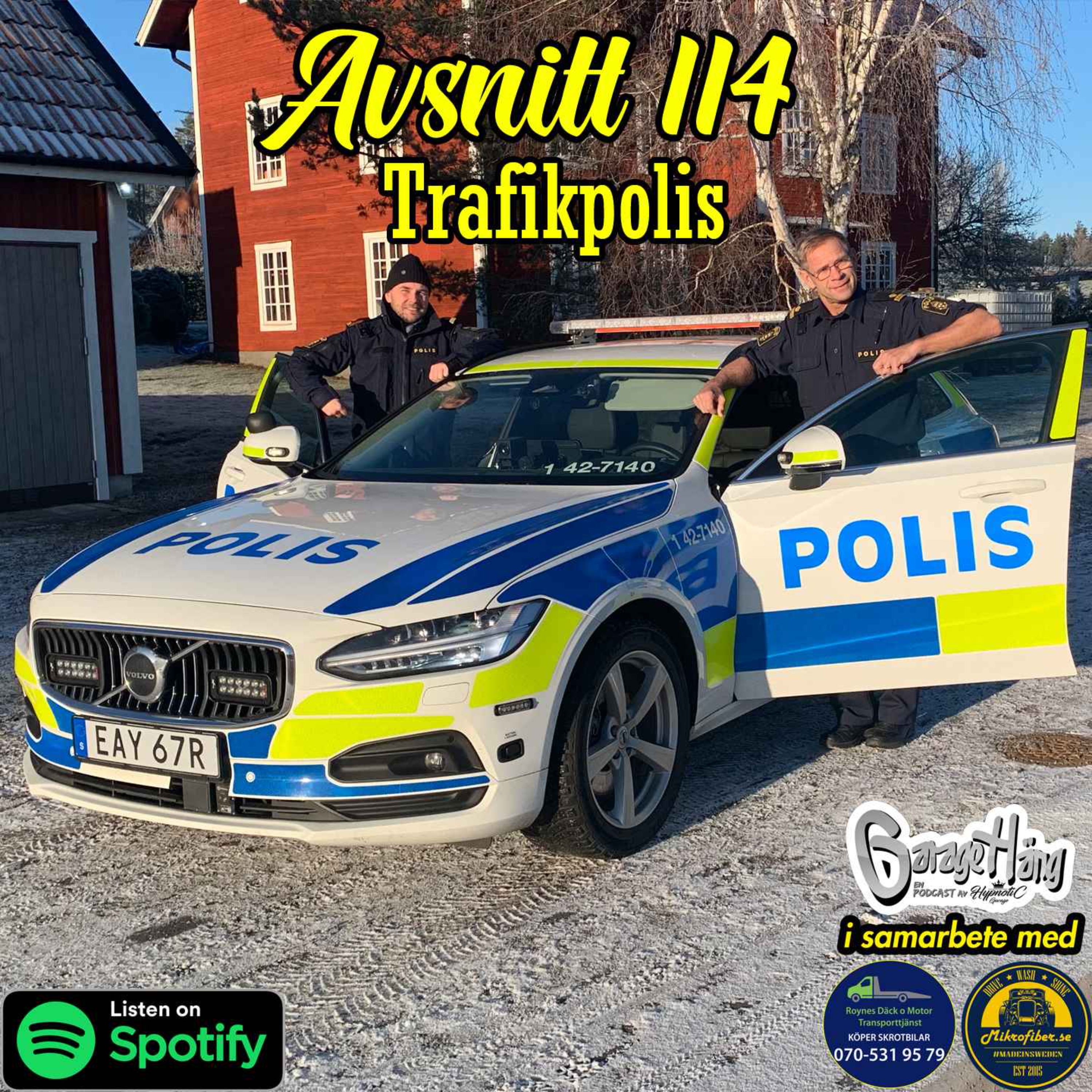 Trafikpolisen episode artwork