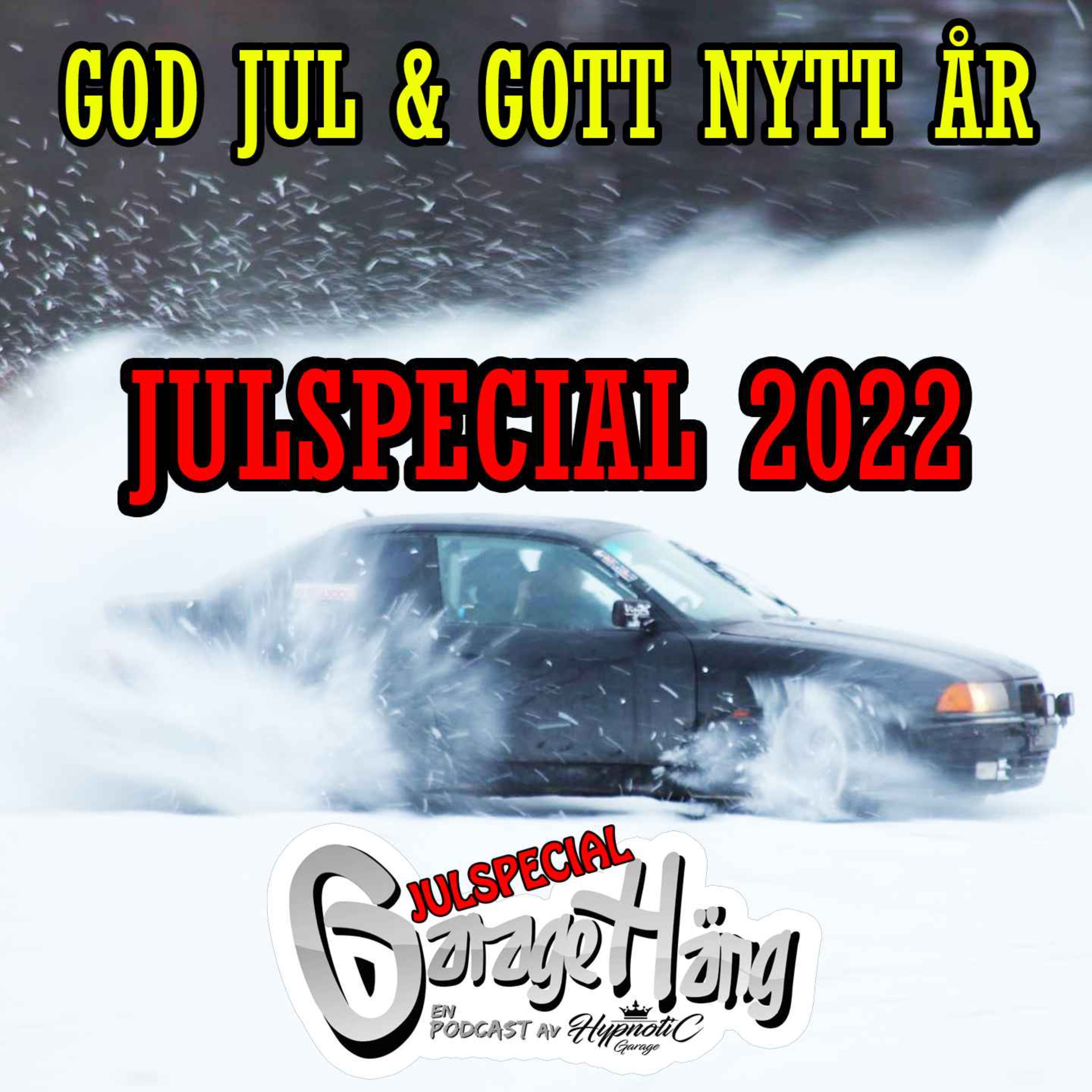 JULSPECIAL 2022 episode artwork
